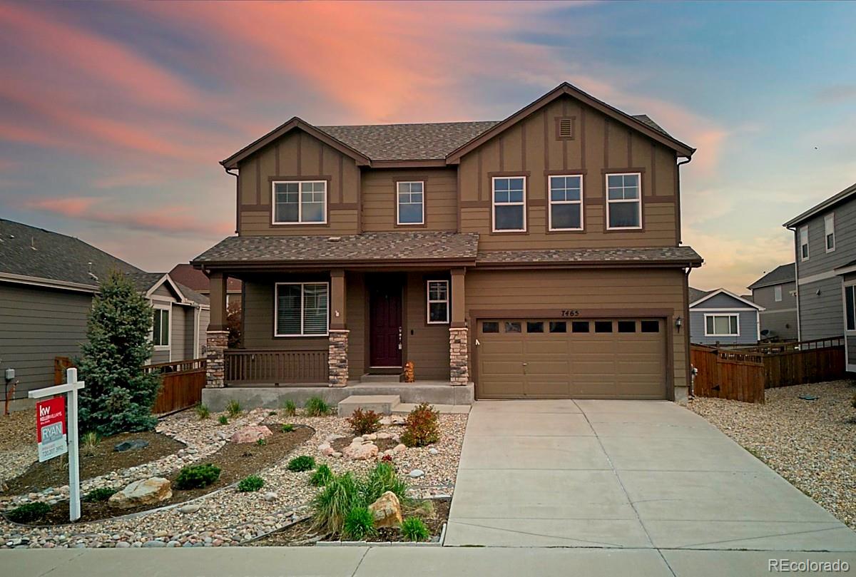 CMA Image for 7465  grady circle,Castle Rock, Colorado