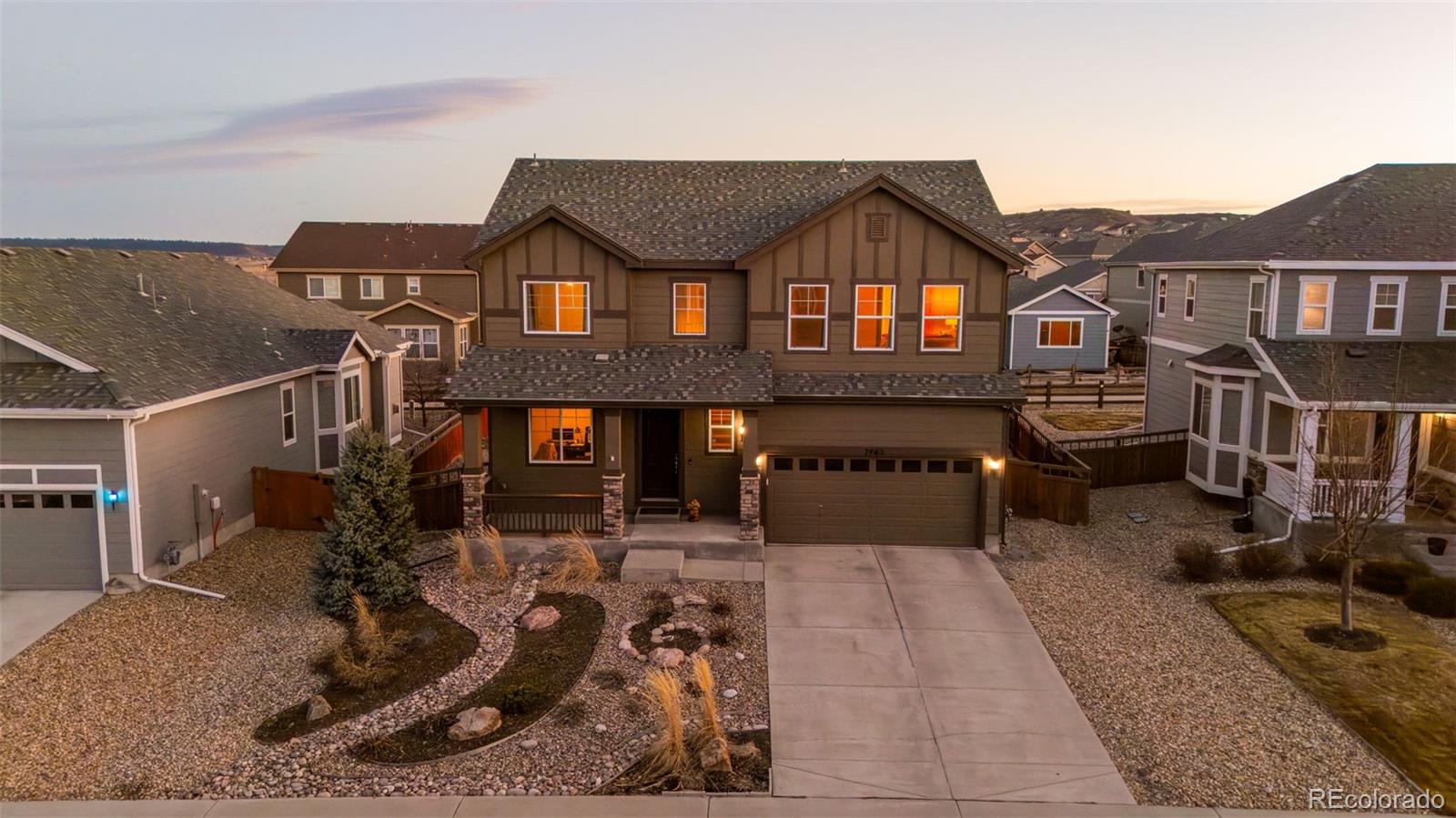 MLS Image #48 for 7465  grady circle,castle rock, Colorado