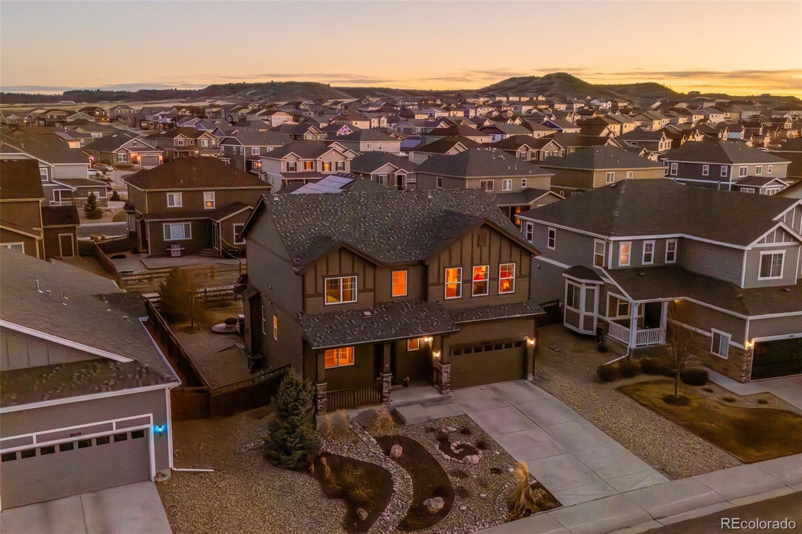 MLS Image #49 for 7465  grady circle,castle rock, Colorado