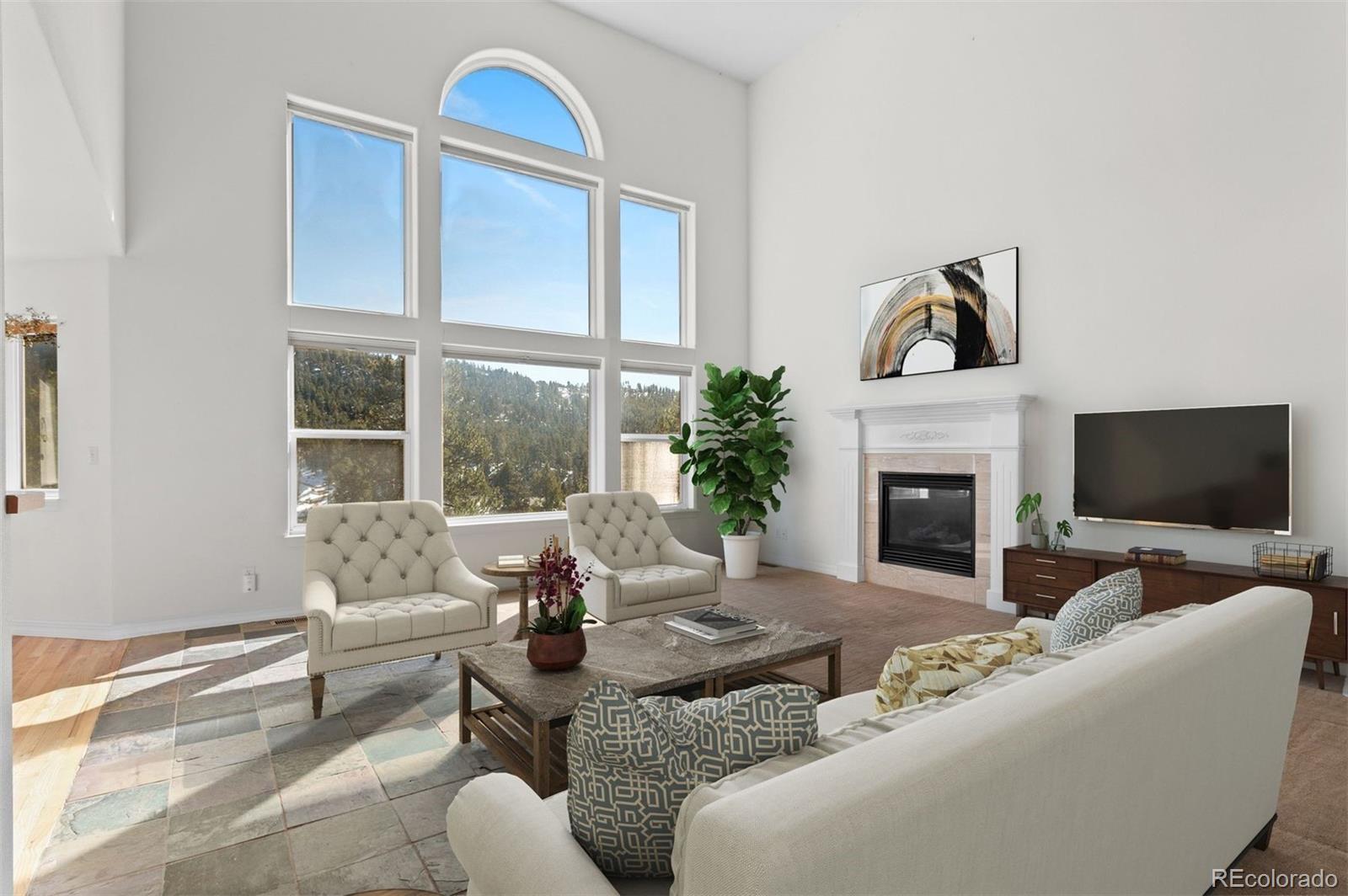 MLS Image #4 for 6904  sprucedale parkway,evergreen, Colorado