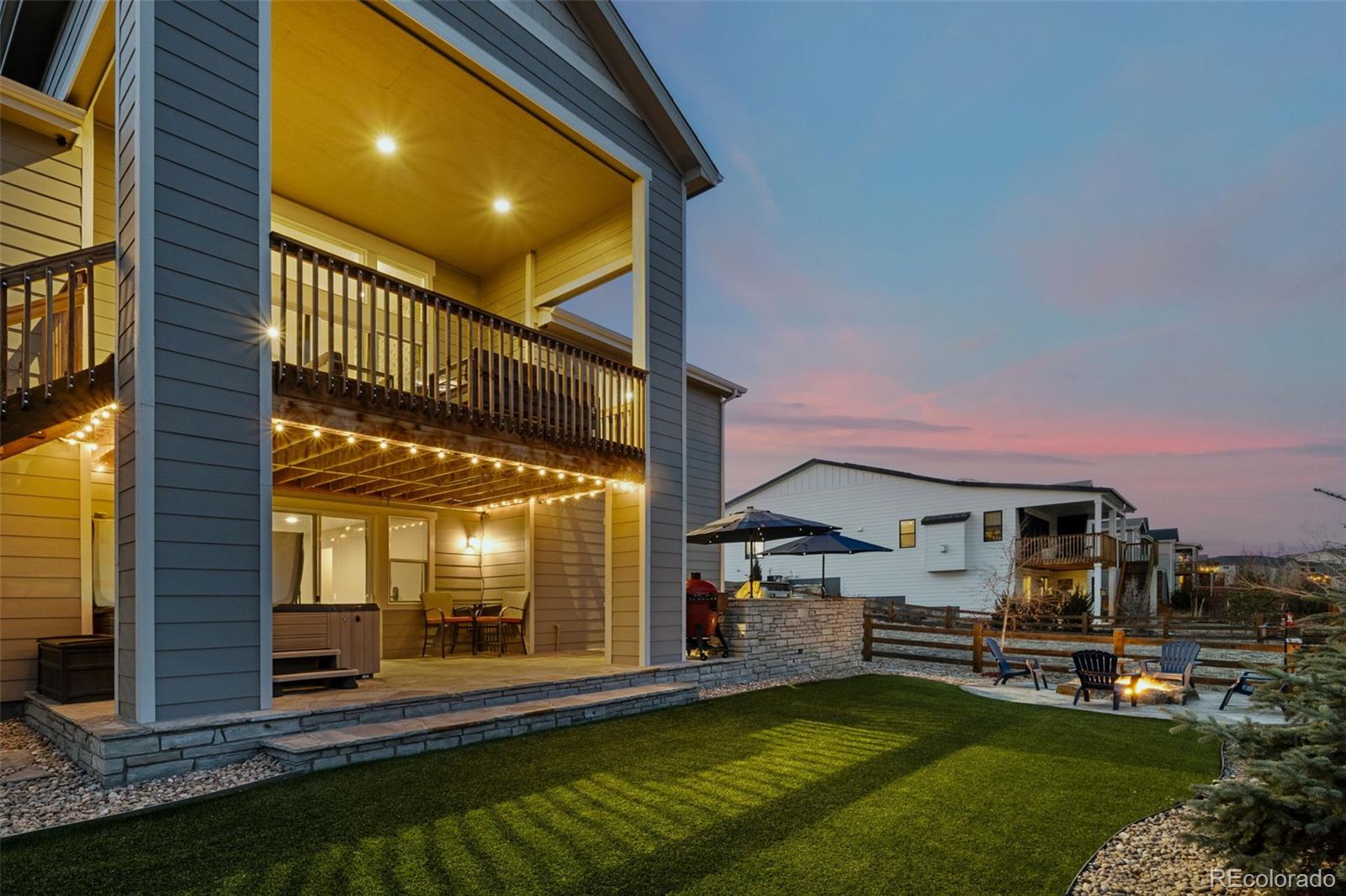 MLS Image #27 for 6766  mentha drive,castle rock, Colorado