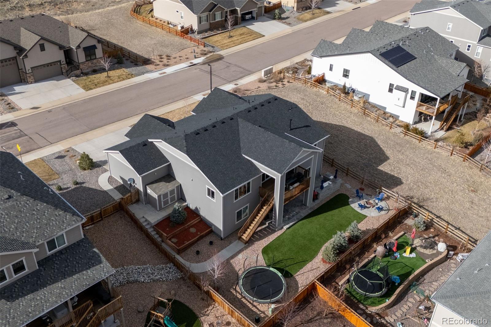 MLS Image #49 for 6766  mentha drive,castle rock, Colorado