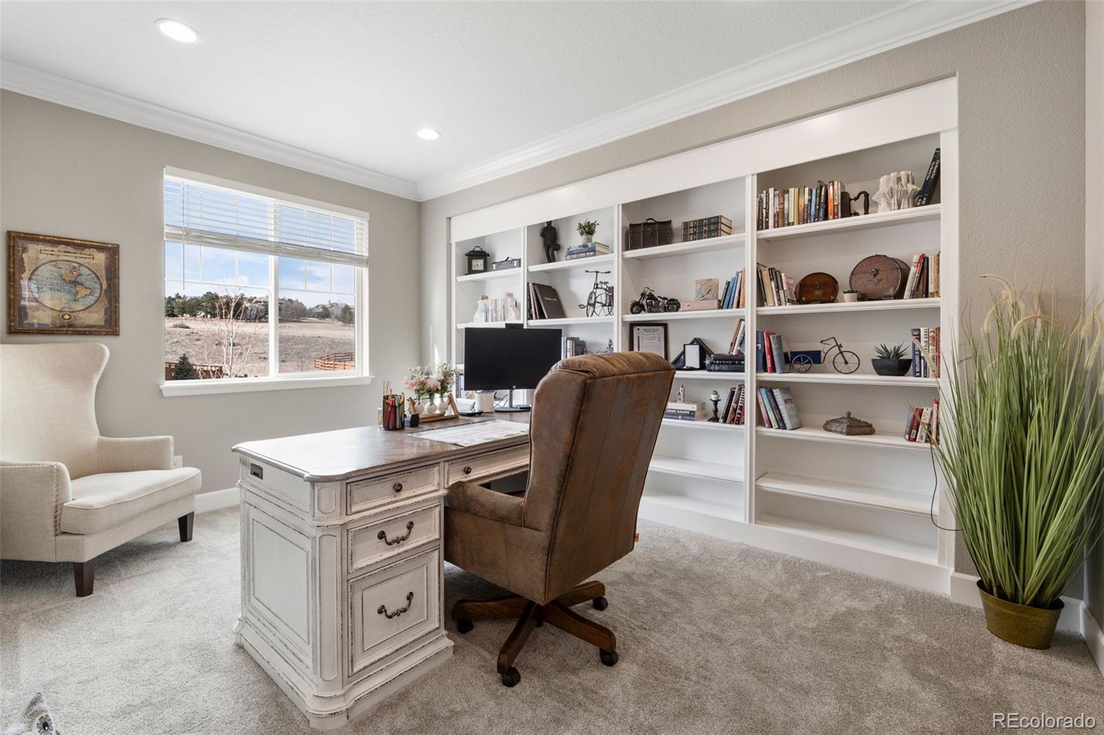 MLS Image #5 for 6766  mentha drive,castle rock, Colorado