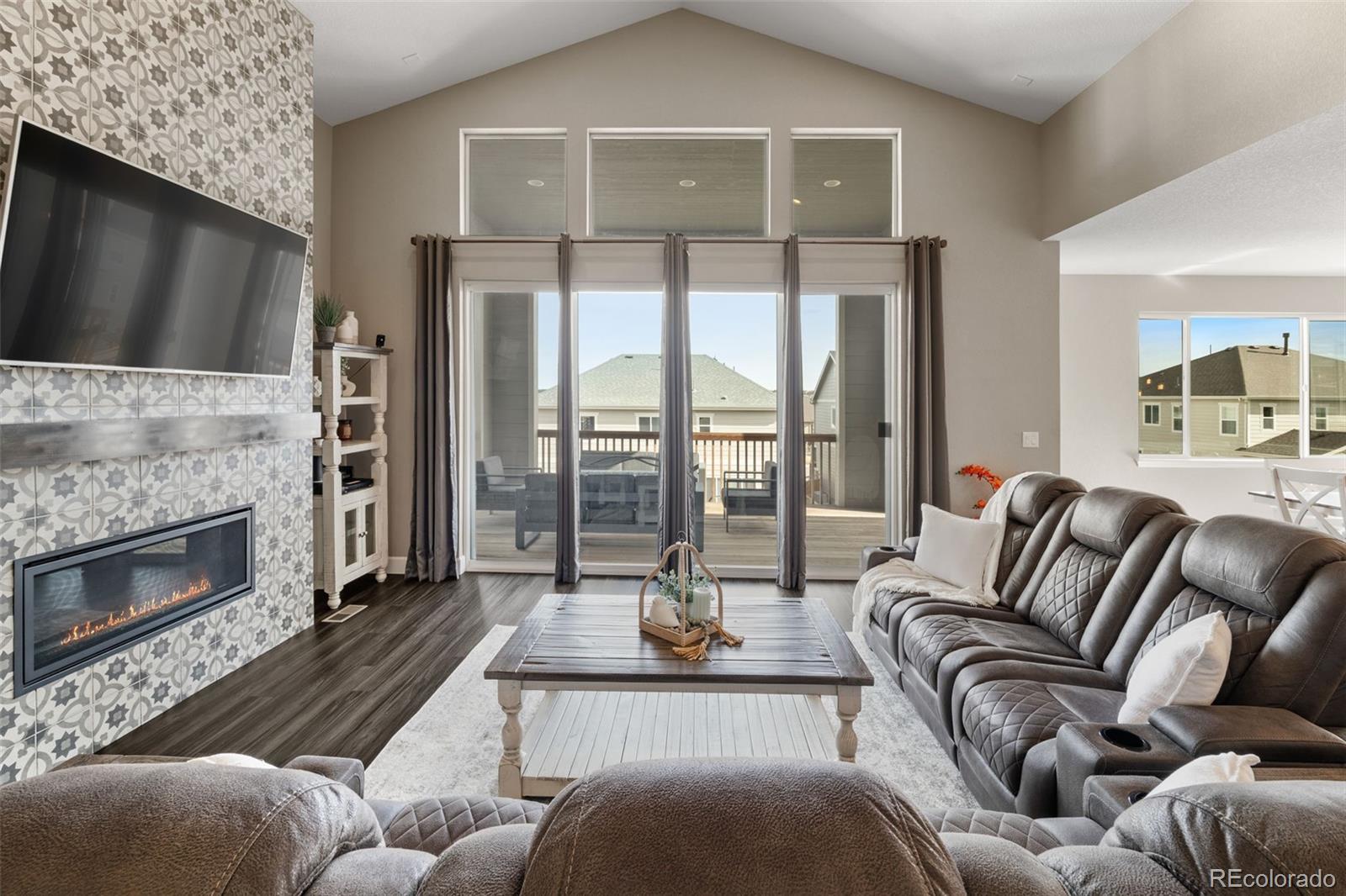 MLS Image #6 for 6766  mentha drive,castle rock, Colorado