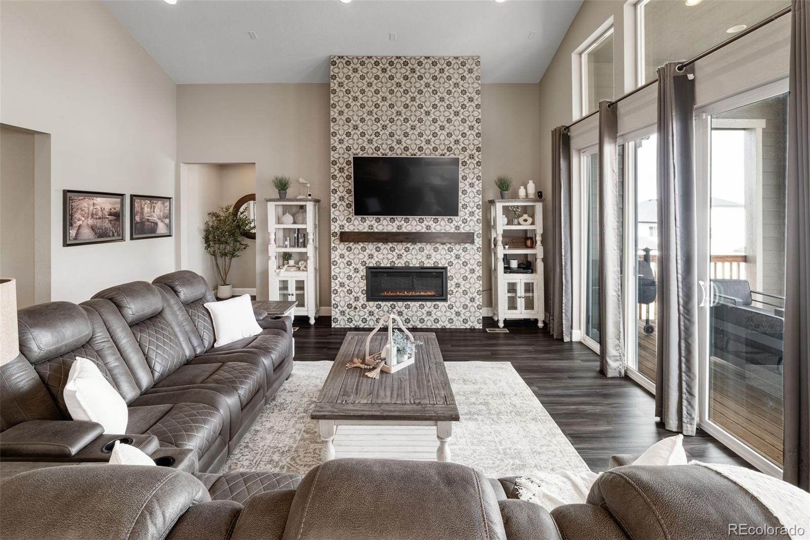 MLS Image #7 for 6766  mentha drive,castle rock, Colorado