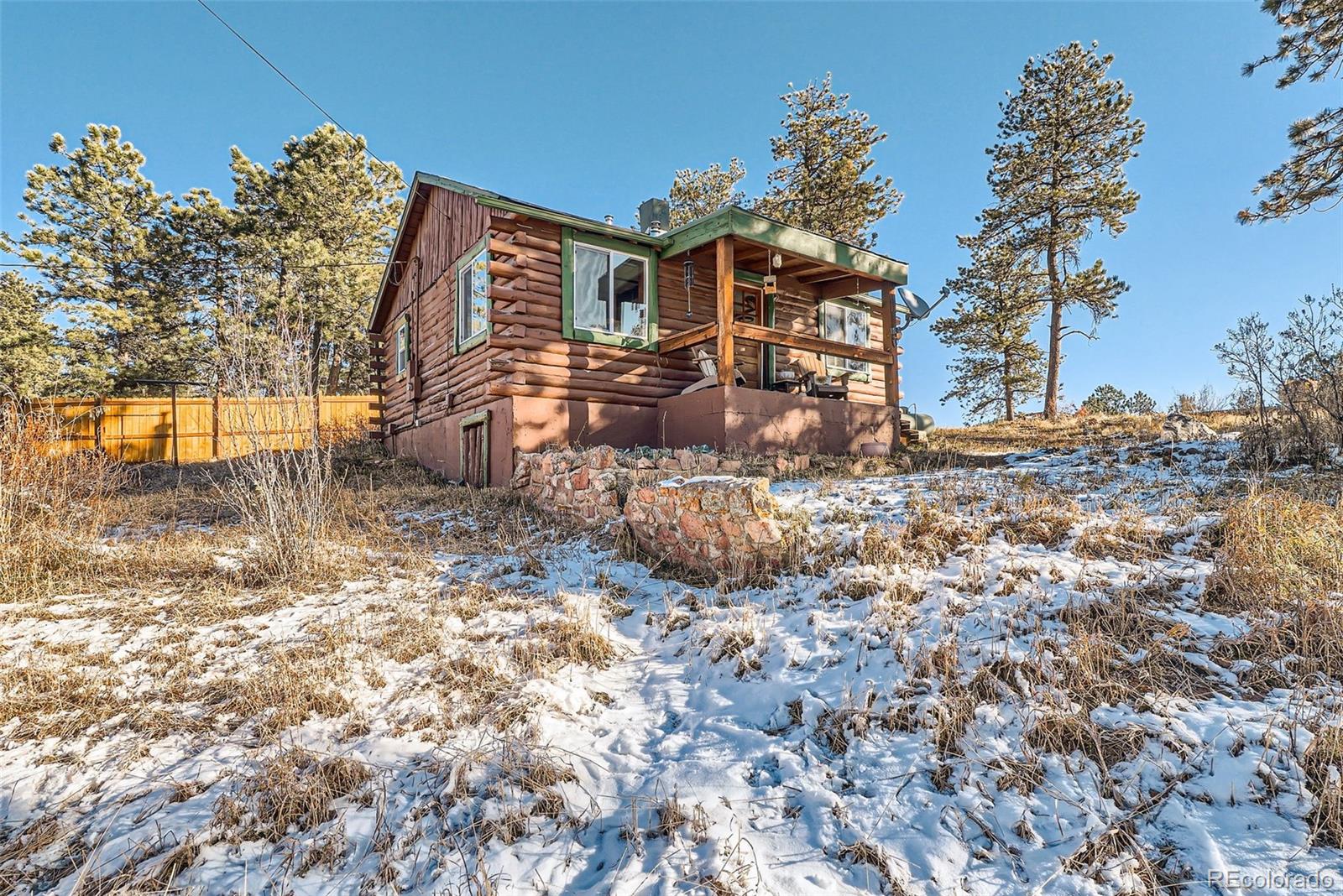 MLS Image #3 for 34502  chilton avenue,pine, Colorado