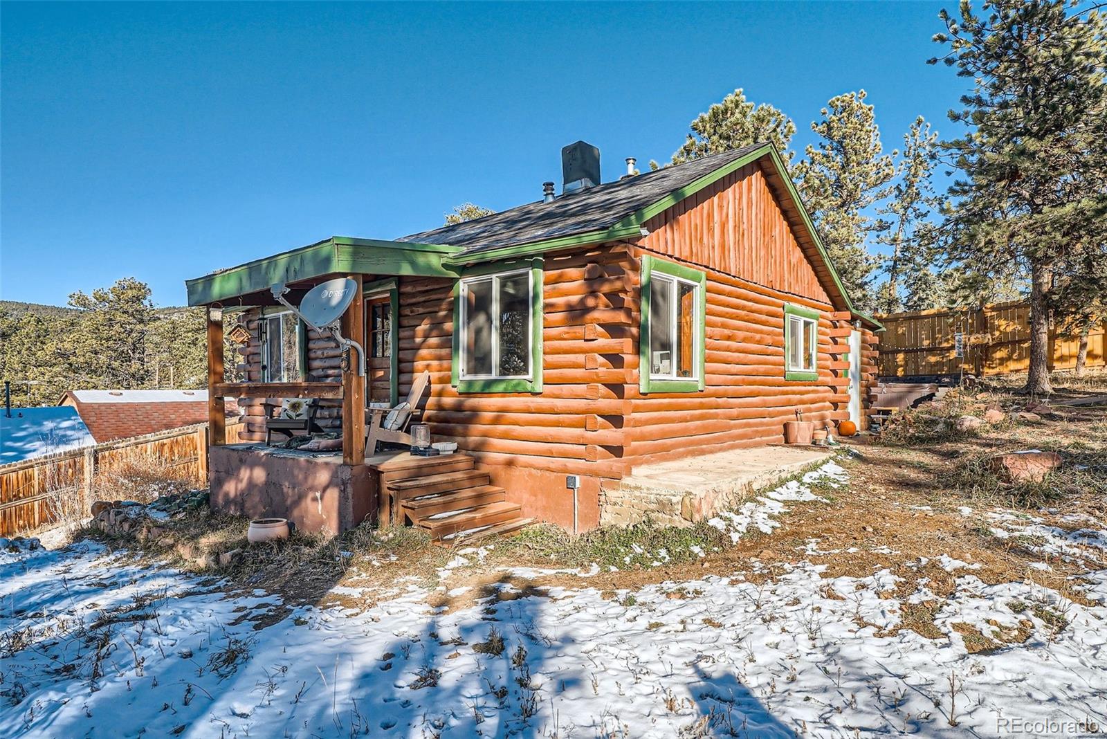 MLS Image #4 for 34502  chilton avenue,pine, Colorado