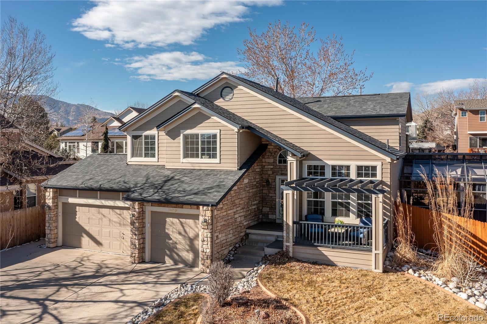 MLS Image #0 for 14023 w amherst place,lakewood, Colorado