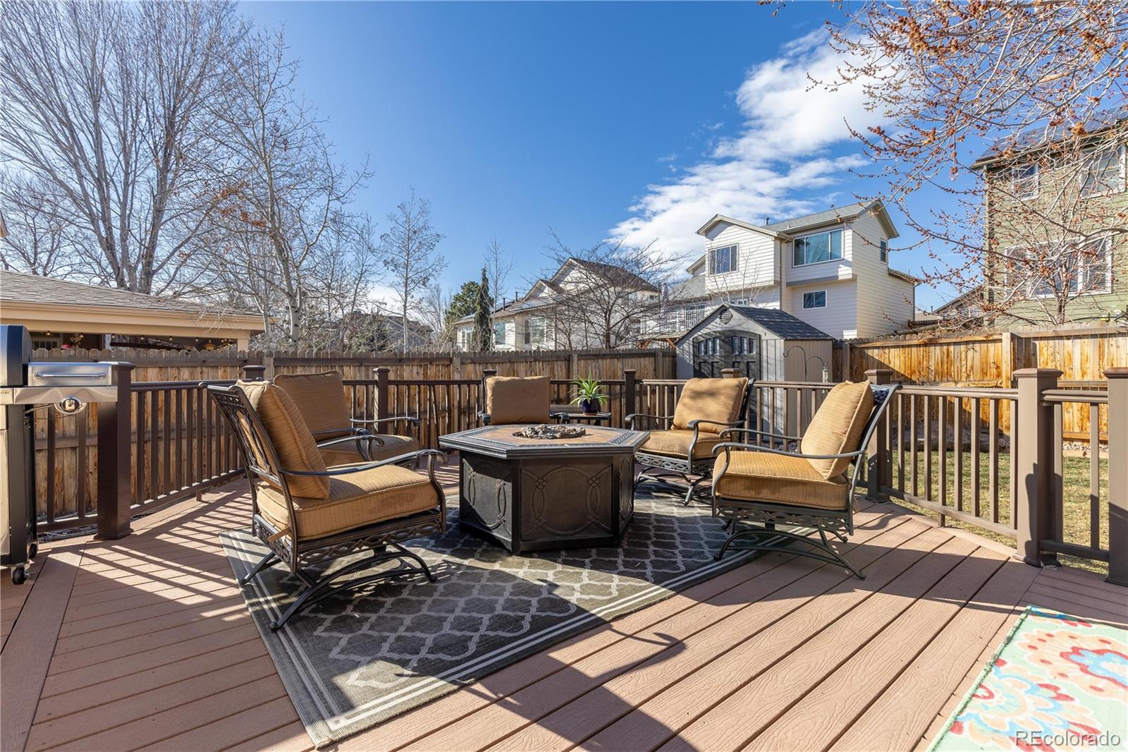 MLS Image #31 for 14023 w amherst place,lakewood, Colorado