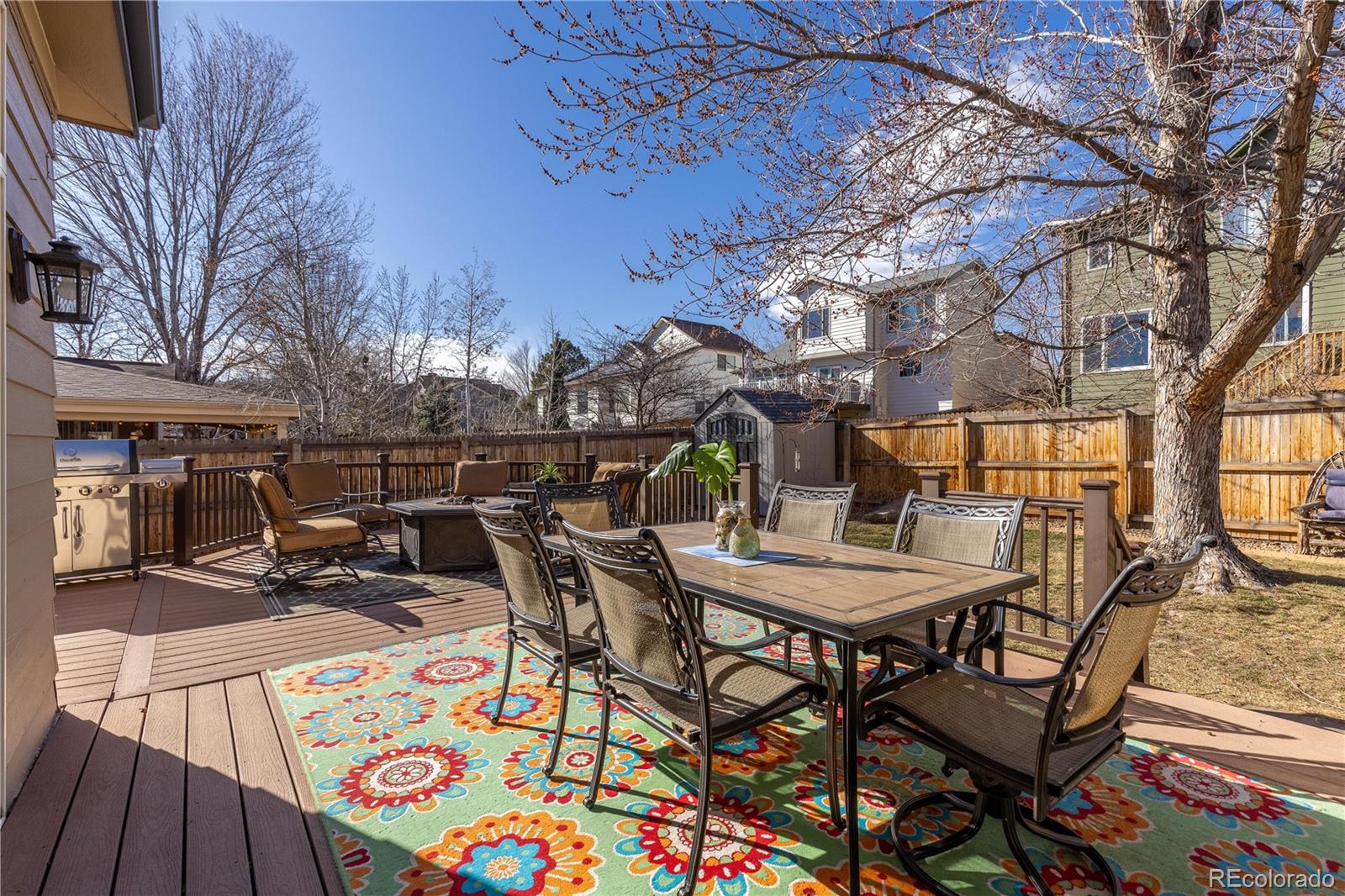 MLS Image #32 for 14023 w amherst place,lakewood, Colorado