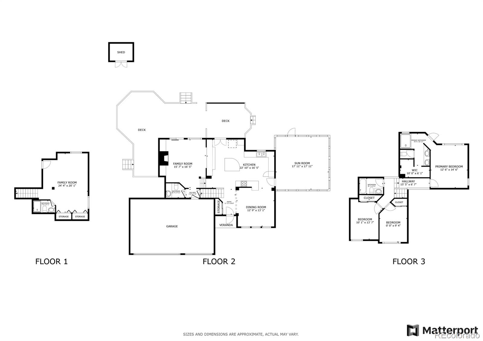 MLS Image #34 for 14023 w amherst place,lakewood, Colorado