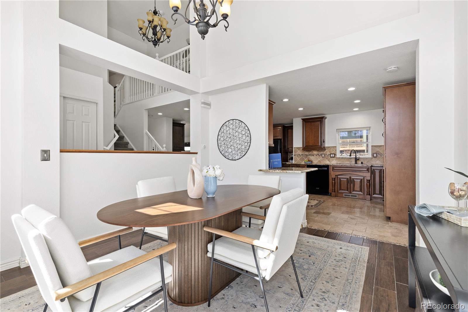 MLS Image #5 for 14023 w amherst place,lakewood, Colorado