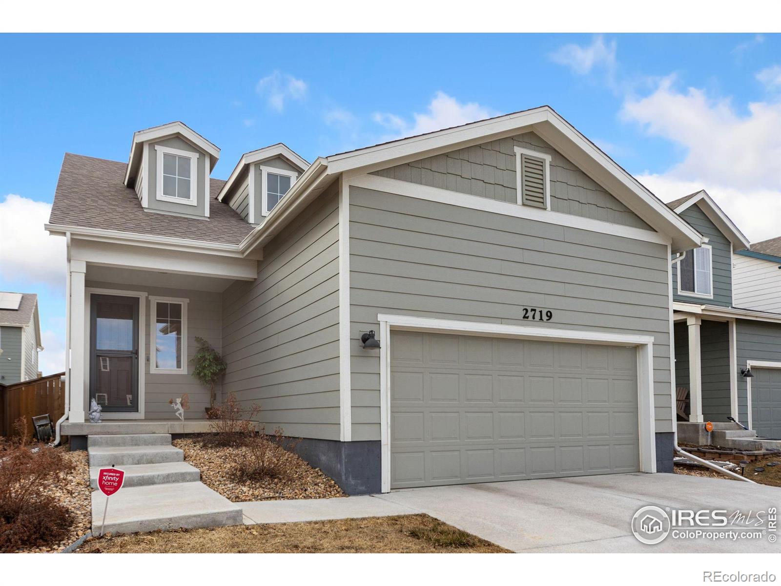 MLS Image #3 for 2719  tallgrass lane,berthoud, Colorado