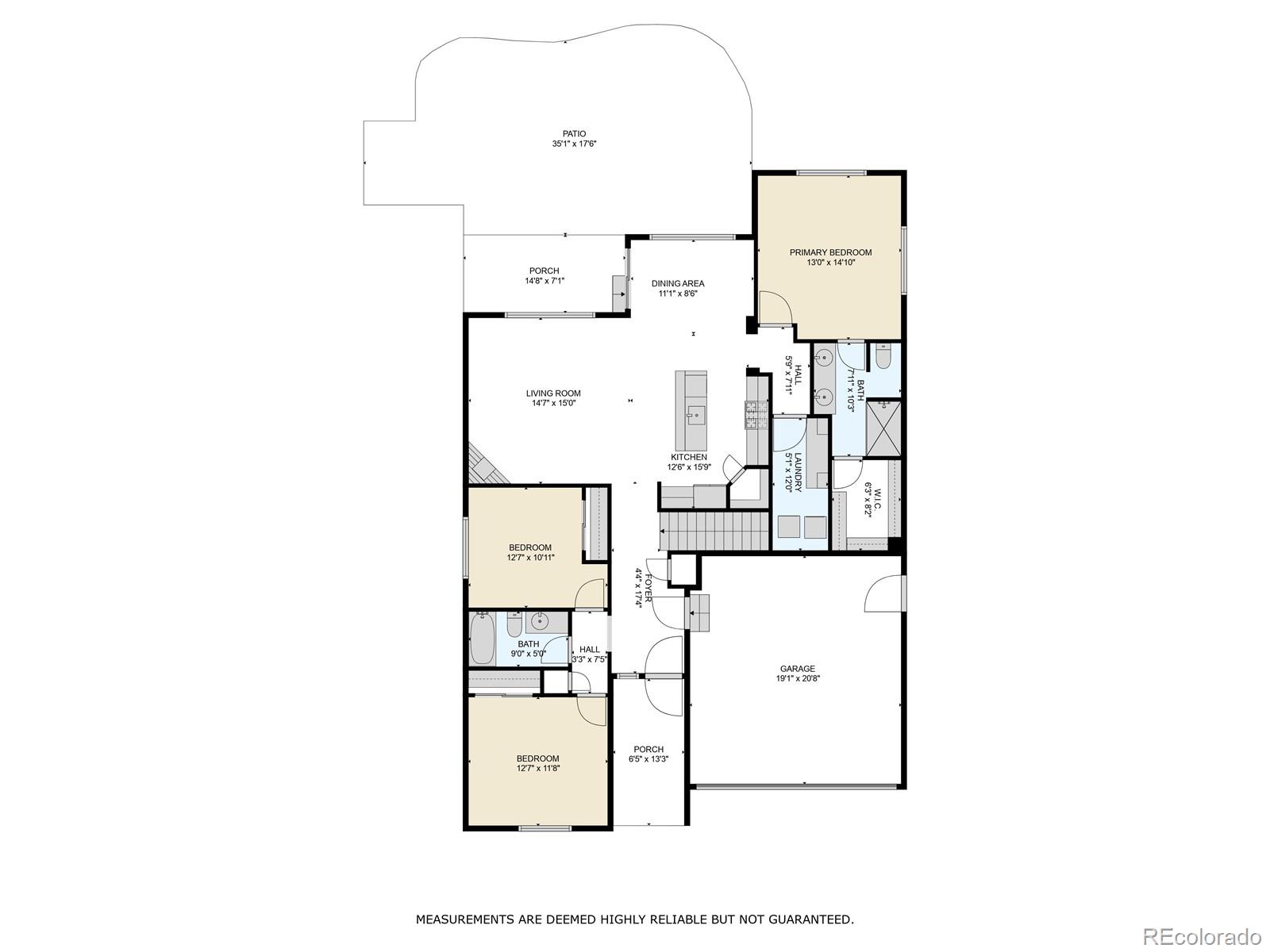 MLS Image #42 for 5782  waverley avenue,firestone, Colorado