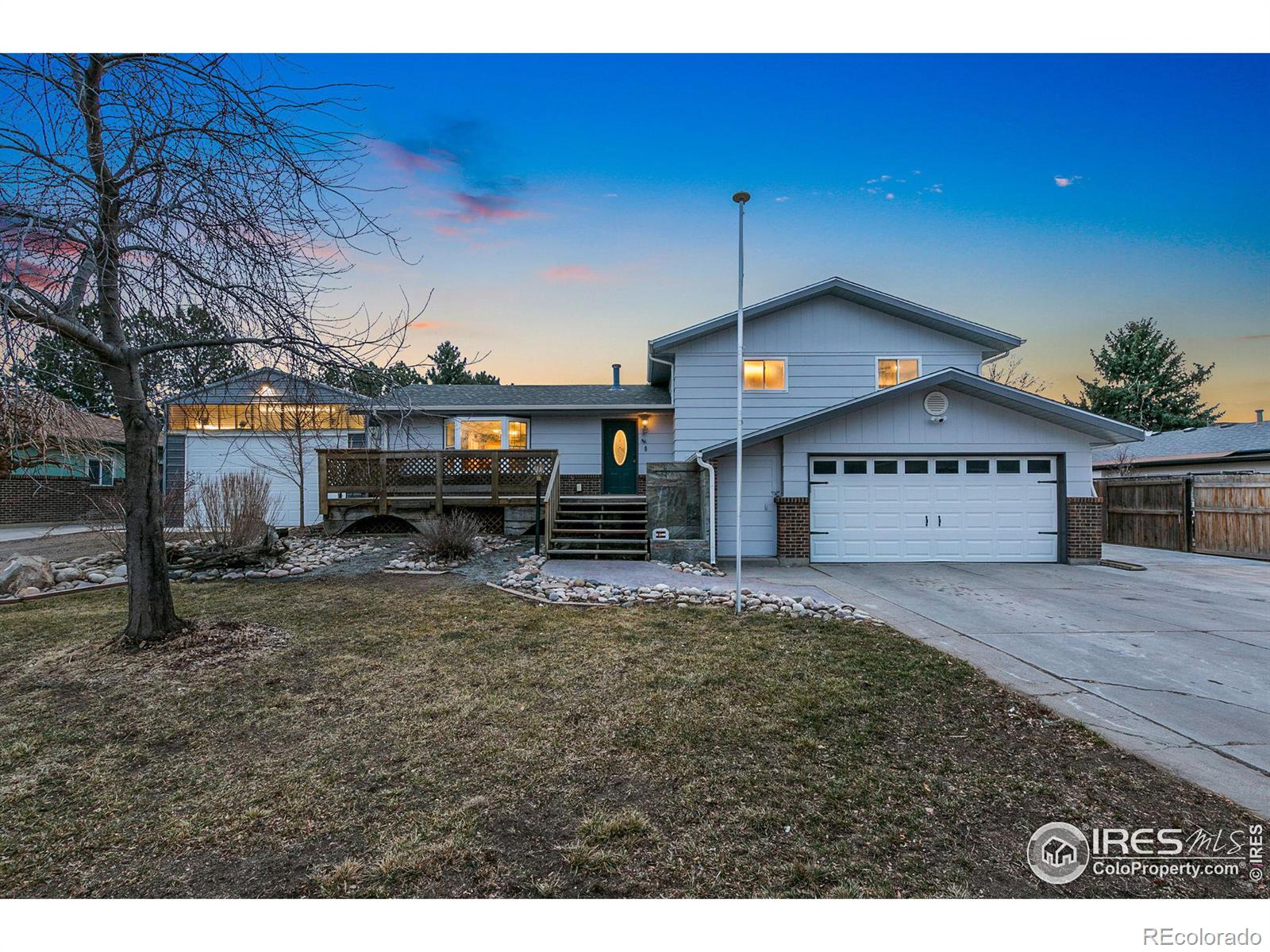 MLS Image #0 for 820  ponderosa court,eaton, Colorado
