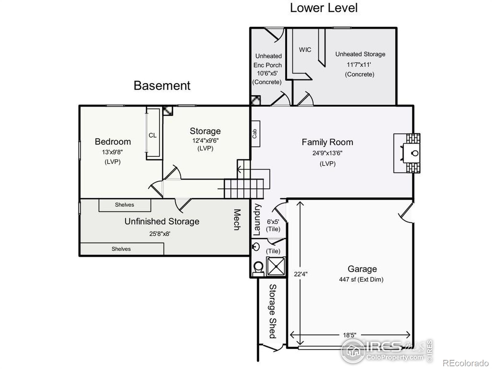 MLS Image #24 for 820  ponderosa court,eaton, Colorado