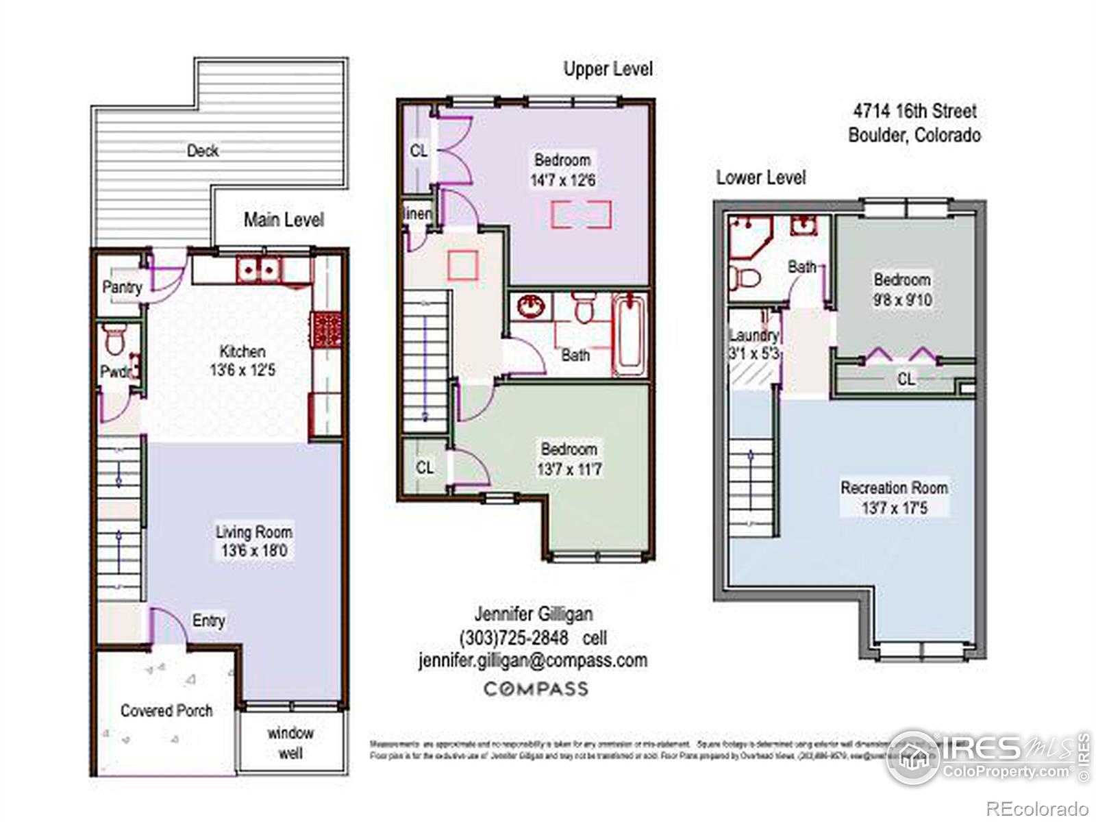 MLS Image #27 for 4714  16th street,boulder, Colorado