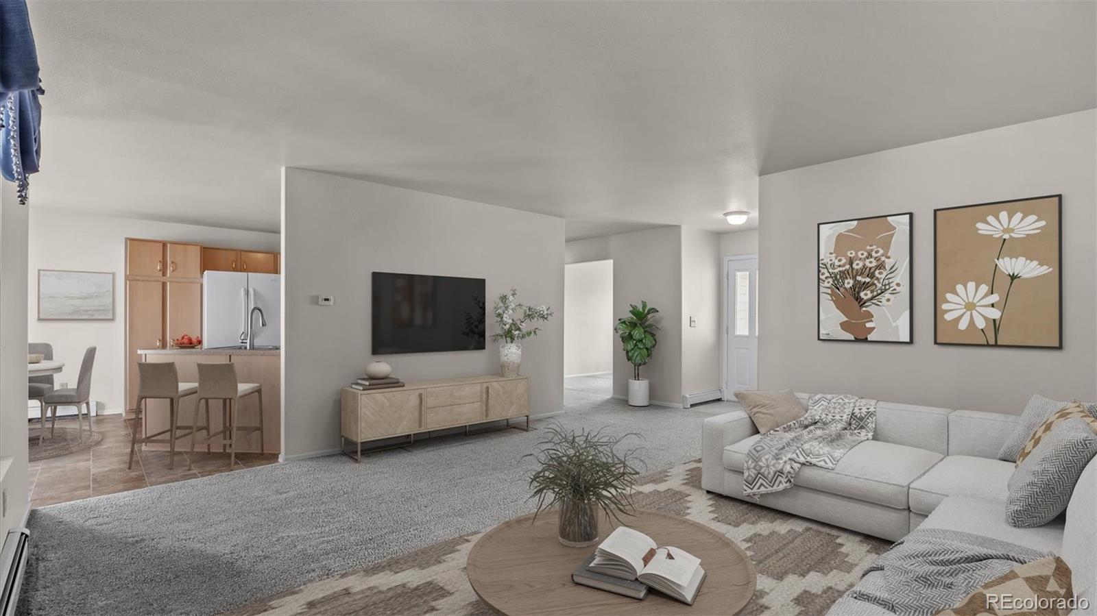 MLS Image #5 for 574 1/2 e valley drive,grand junction, Colorado