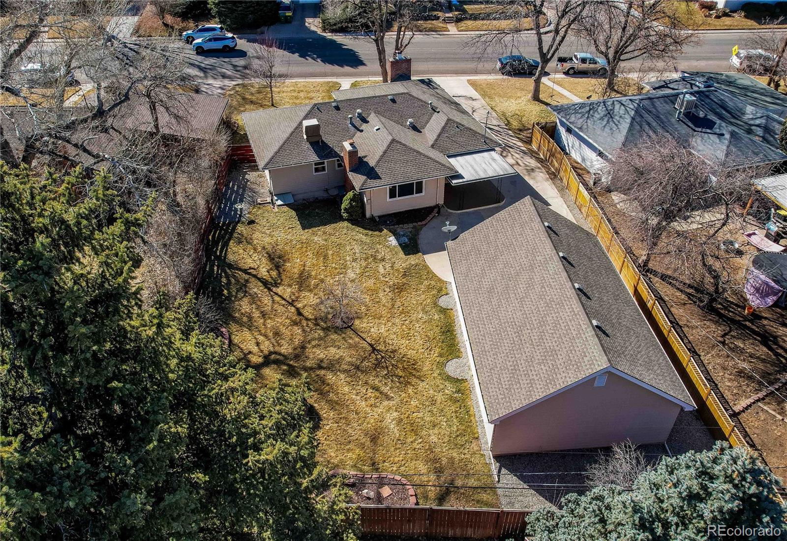 MLS Image #2 for 2061 e floyd avenue,englewood, Colorado