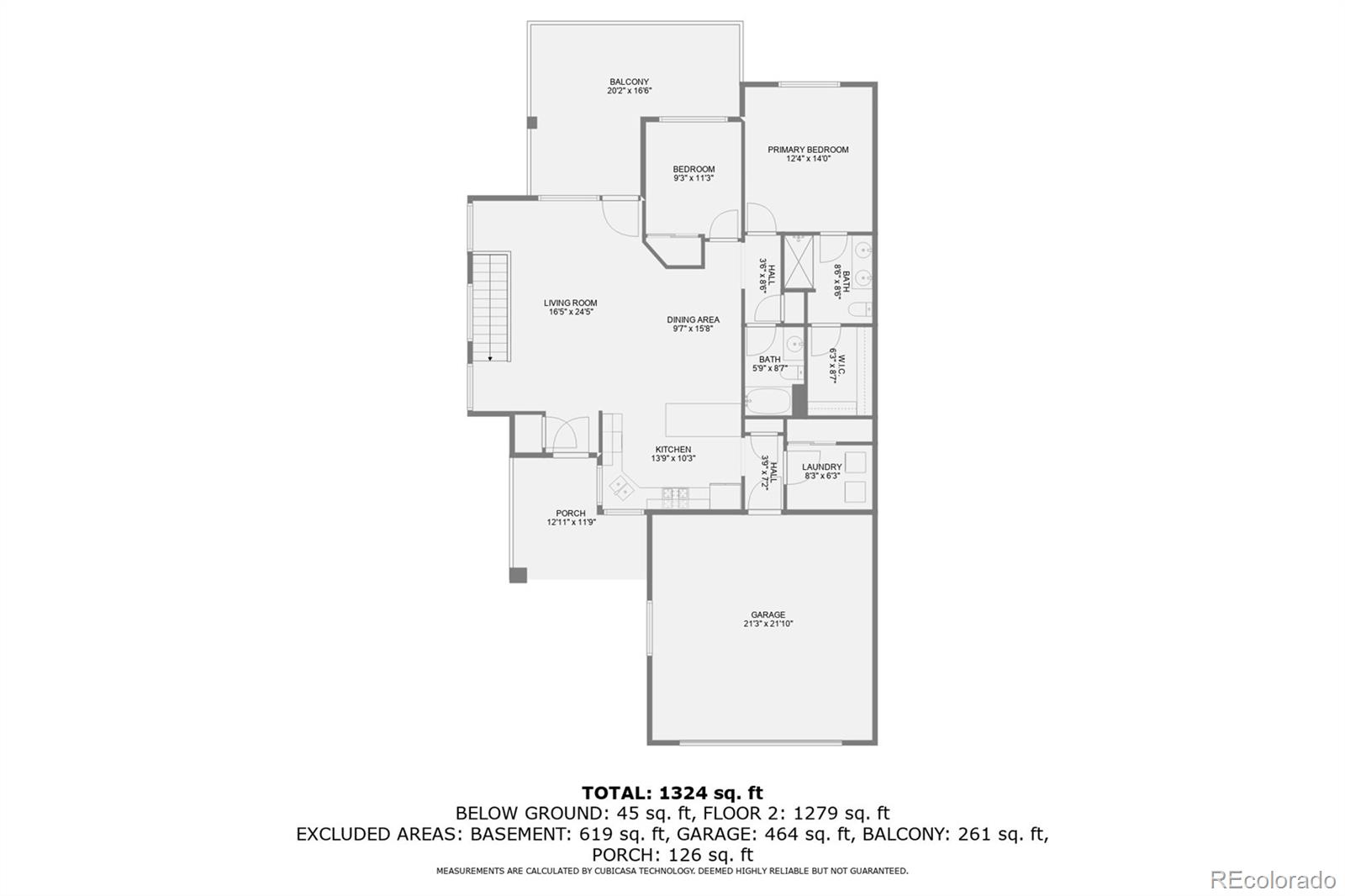 MLS Image #28 for 12708  tamarac street,thornton, Colorado