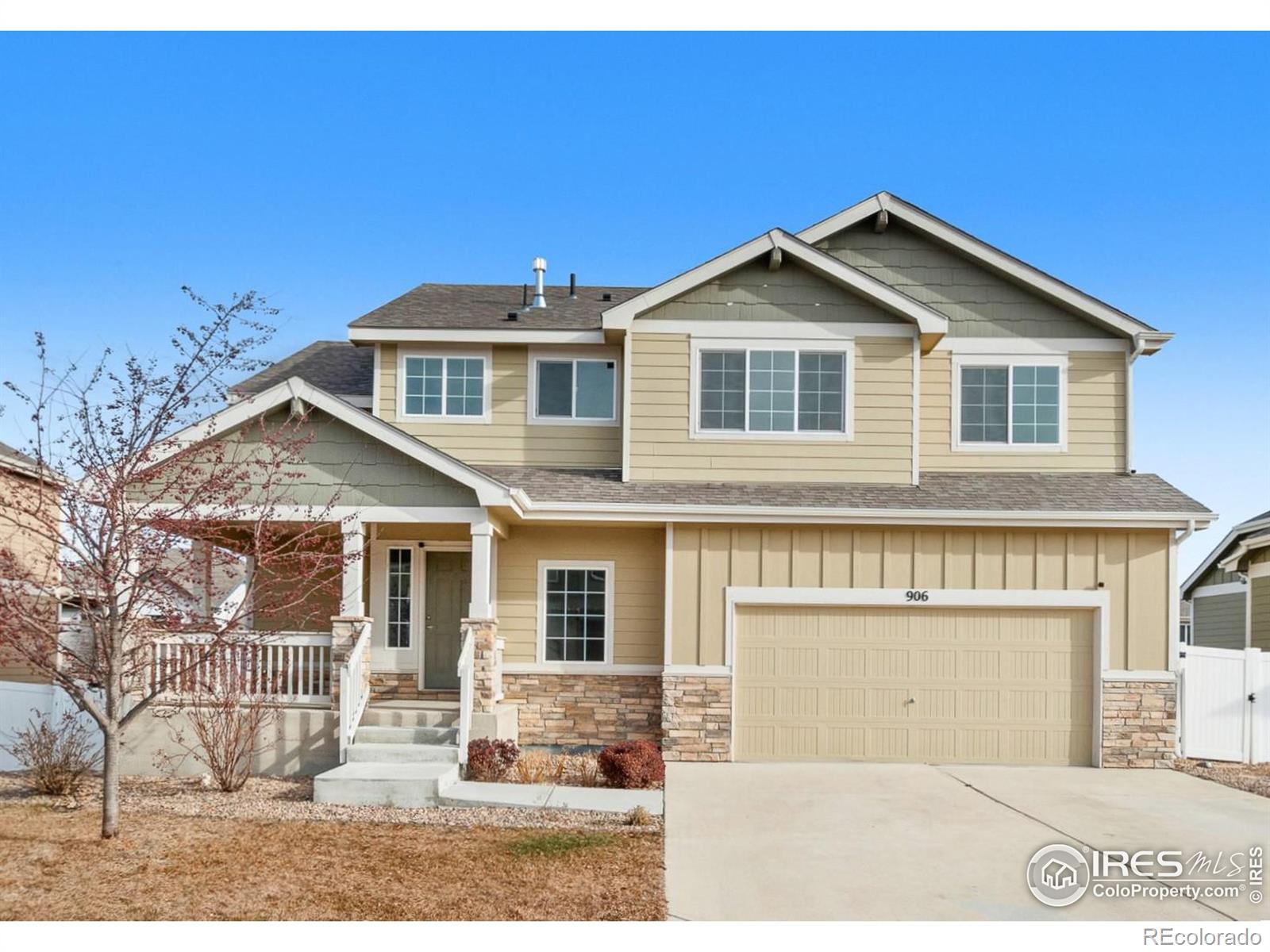 MLS Image #4 for 906  mt shavano avenue,severance, Colorado