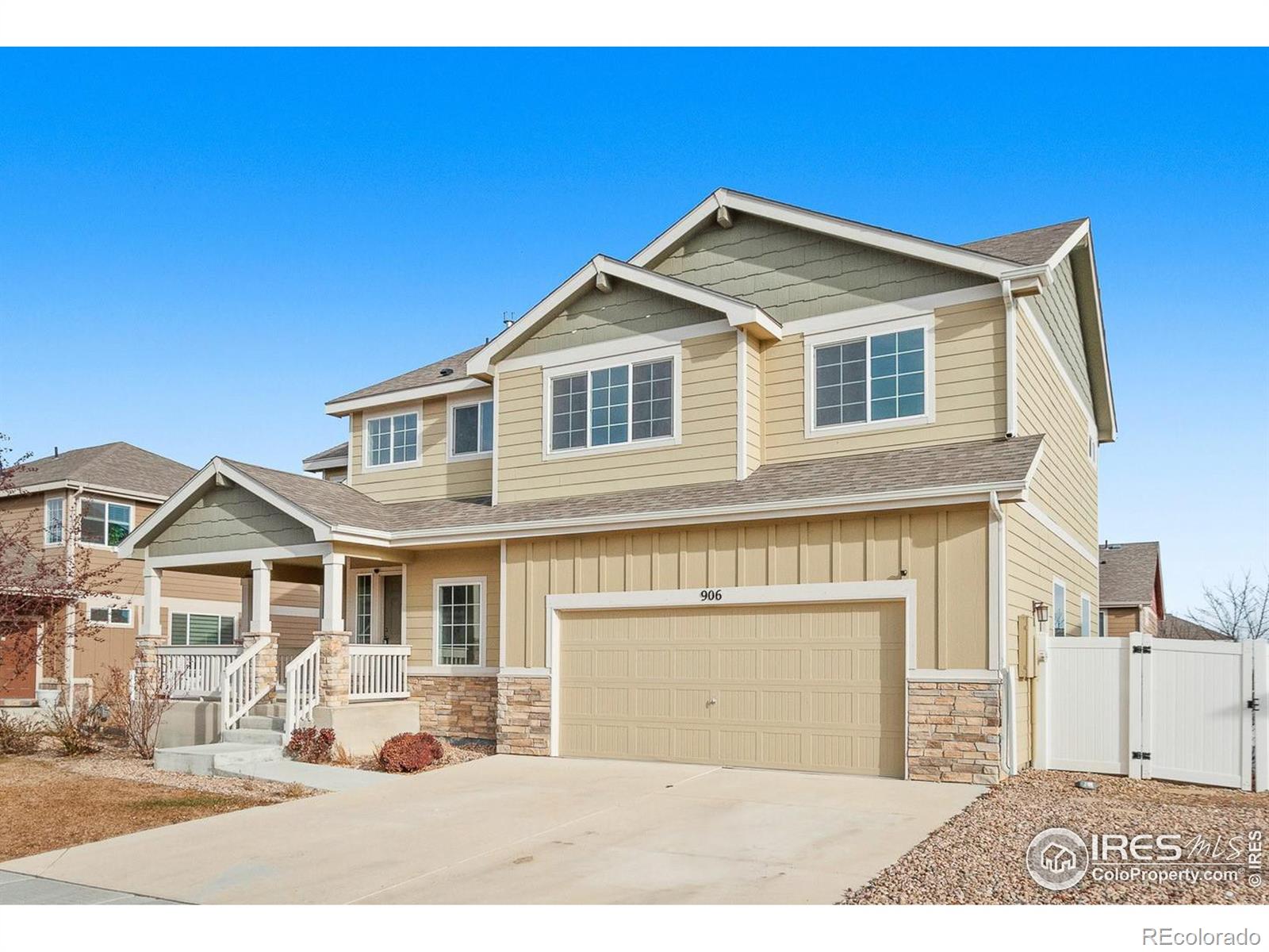 MLS Image #8 for 906  mt shavano avenue,severance, Colorado
