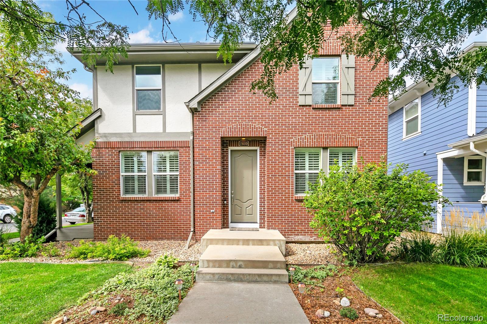 MLS Image #0 for 2609  syracuse court,denver, Colorado