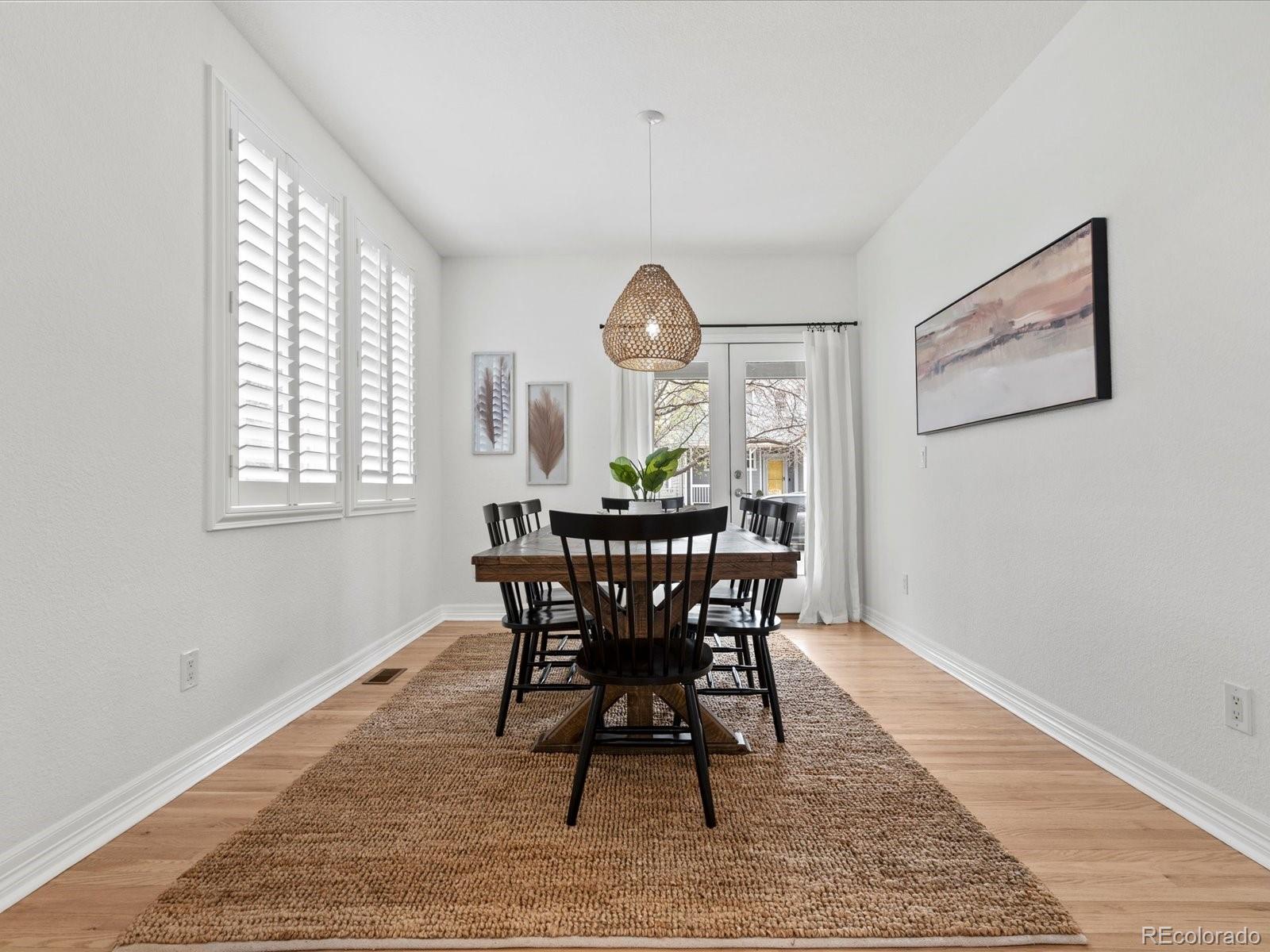 MLS Image #4 for 2609  syracuse court,denver, Colorado
