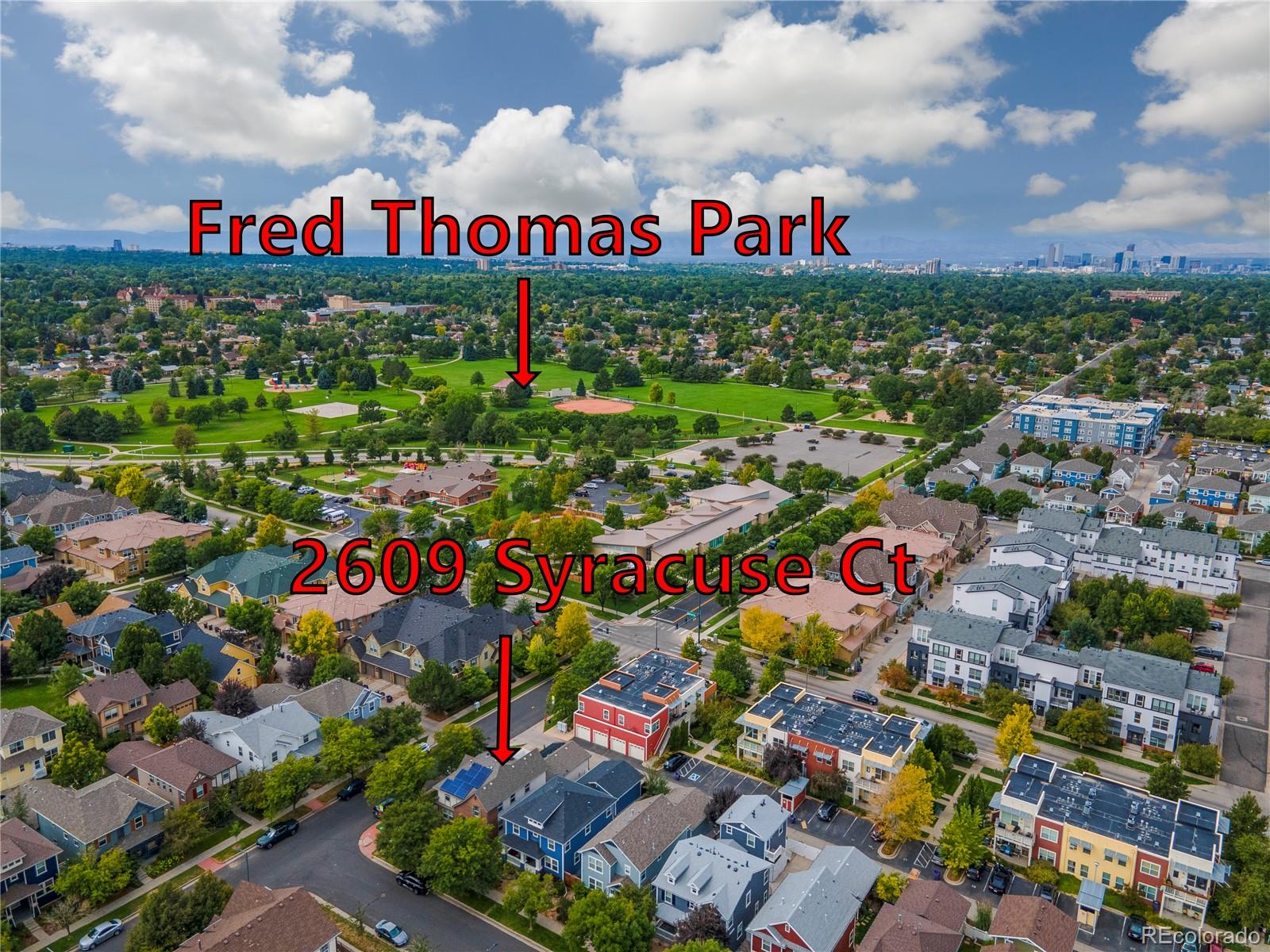 MLS Image #41 for 2609  syracuse court,denver, Colorado