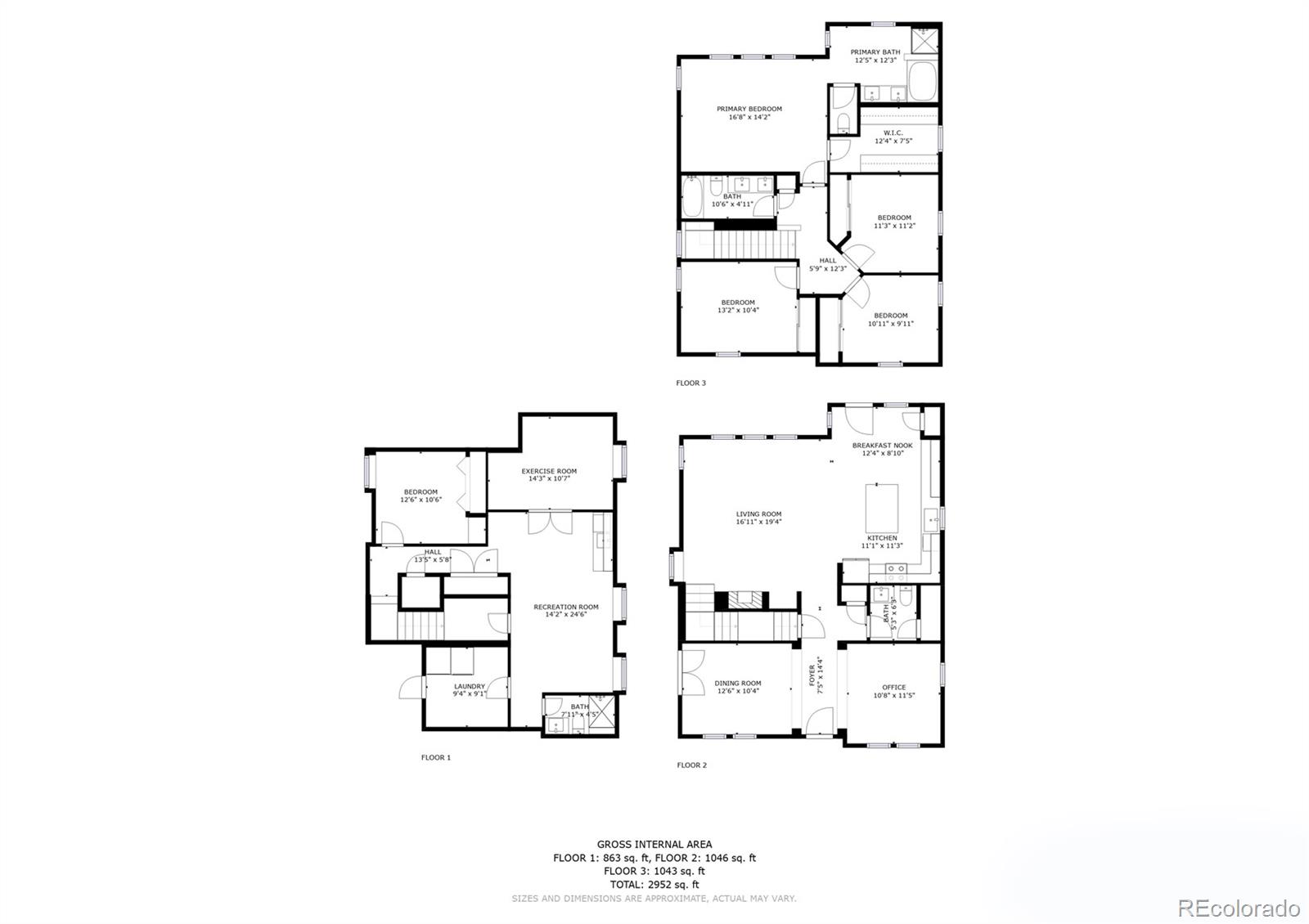 MLS Image #42 for 2609  syracuse court,denver, Colorado