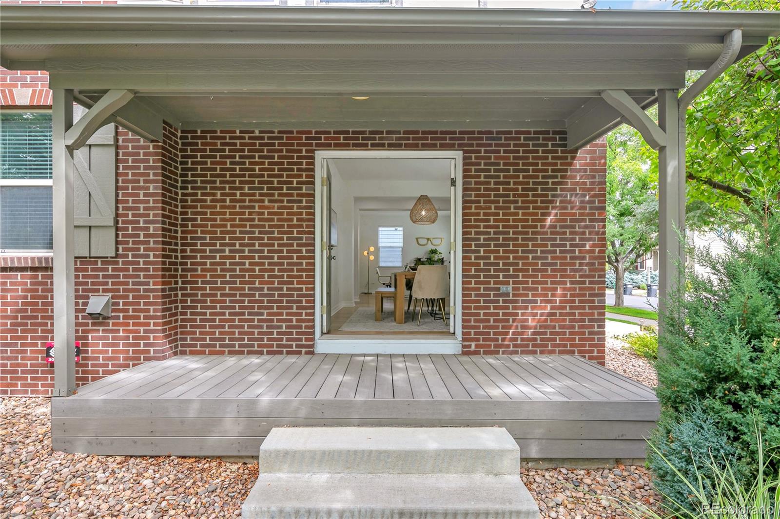 MLS Image #5 for 2609  syracuse court,denver, Colorado