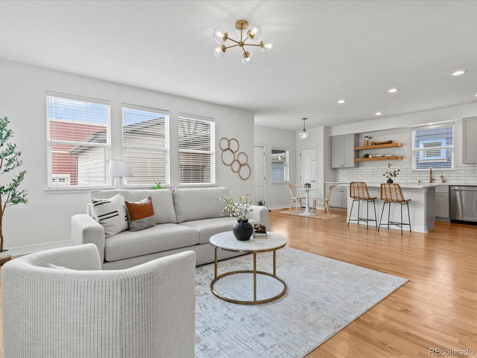 MLS Image #6 for 2609  syracuse court,denver, Colorado