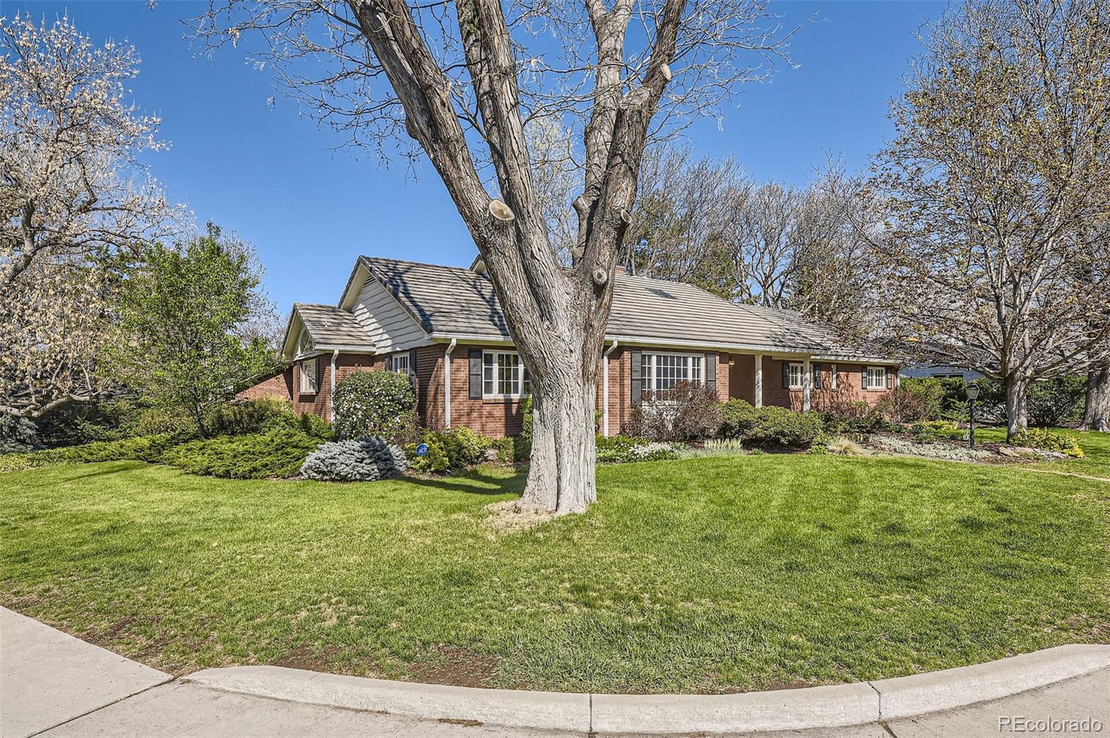 MLS Image #1 for 2991 s fillmore way,denver, Colorado