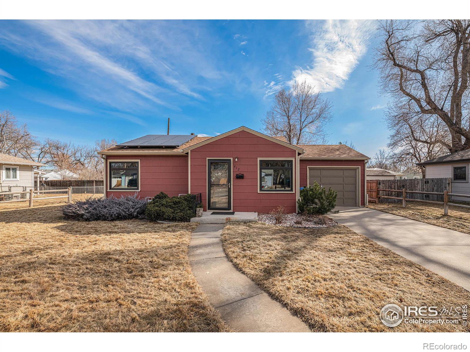 MLS Image #0 for 412  lilac lane,fort collins, Colorado