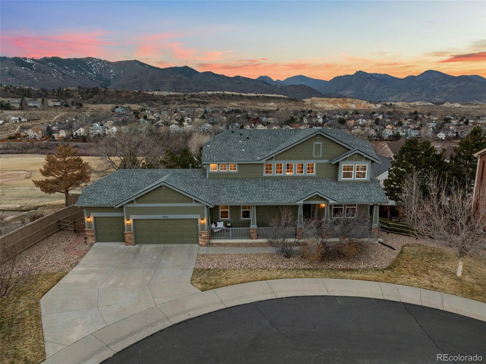 MLS Image #0 for 7637  verandah court,littleton, Colorado
