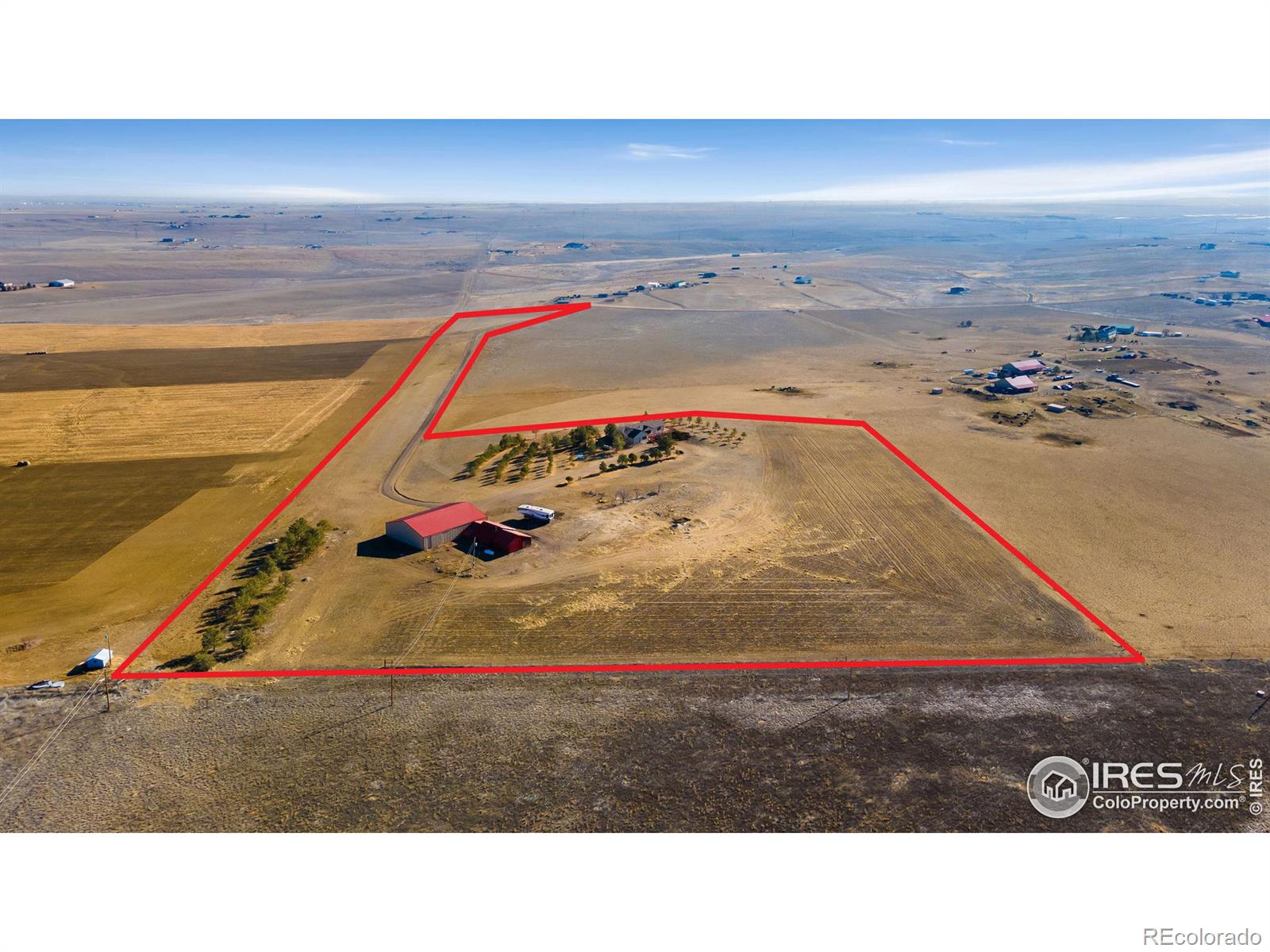 MLS Image #1 for 45947  county road 15 ,fort collins, Colorado