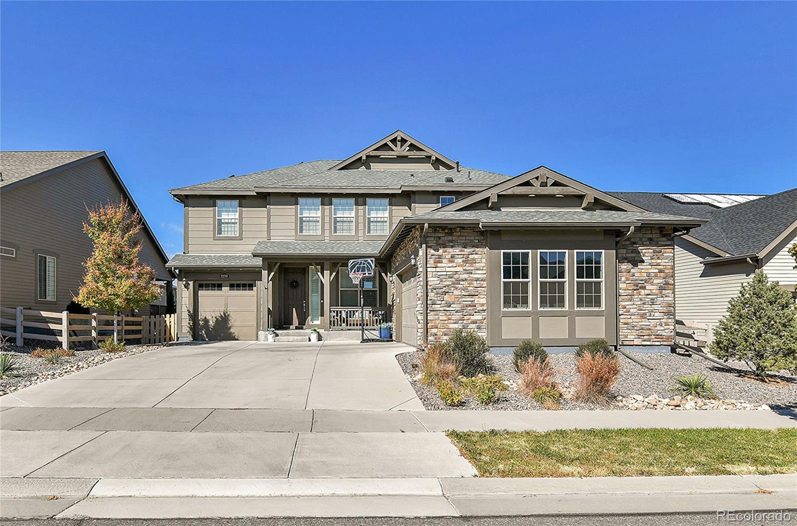 CMA Image for 8259  arapahoe peak street,Littleton, Colorado