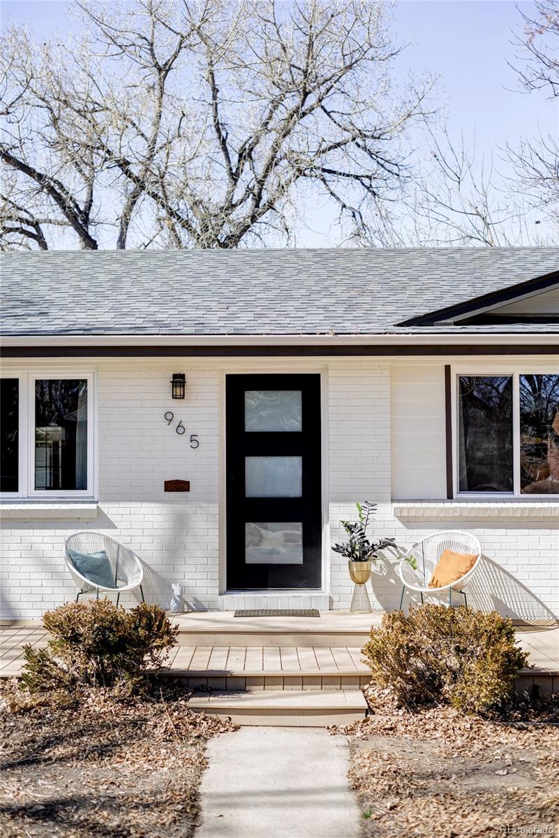 CMA Image for 965 s jersey street,Denver, Colorado