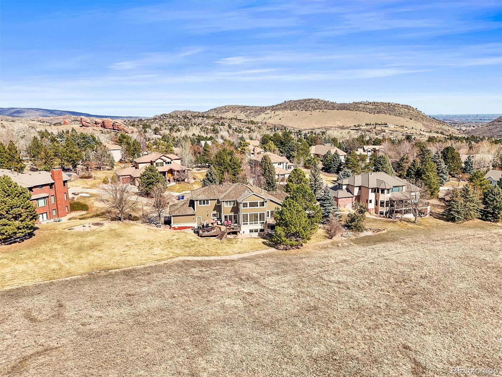 MLS Image #29 for 4  prairie falcon lane,littleton, Colorado