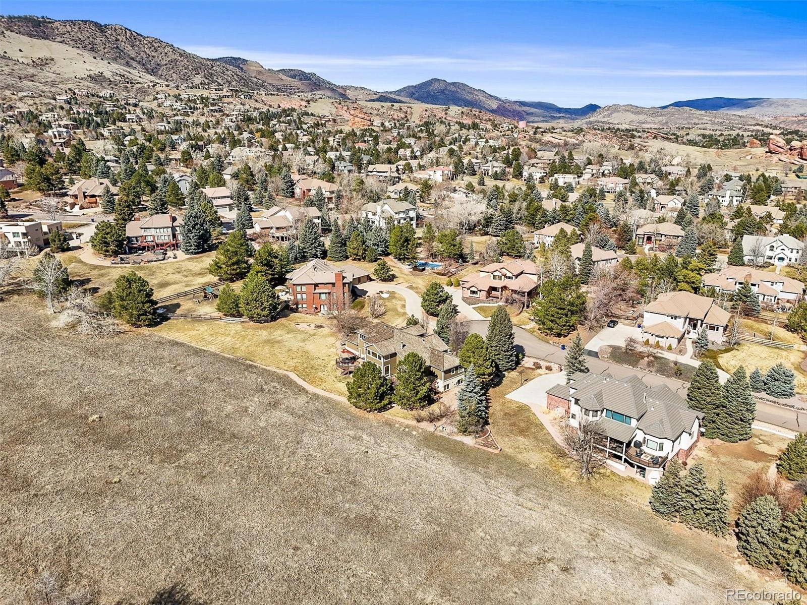 MLS Image #30 for 4  prairie falcon lane,littleton, Colorado
