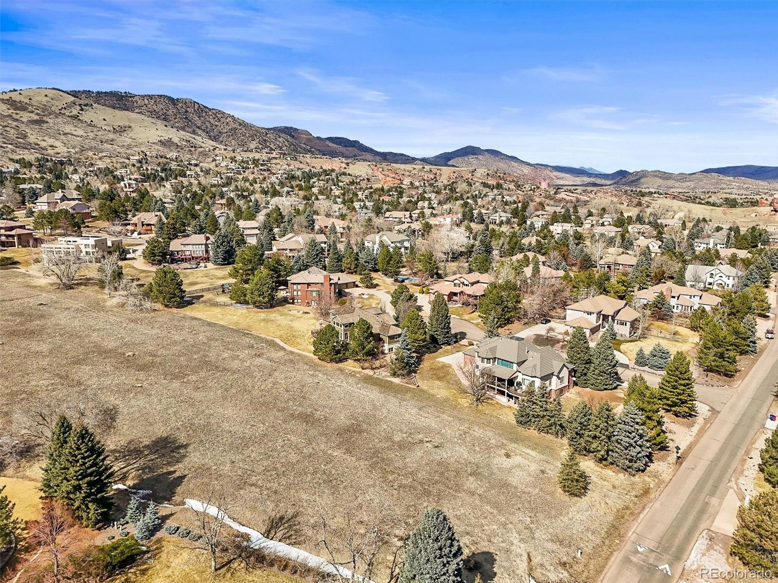 MLS Image #40 for 4  prairie falcon lane,littleton, Colorado