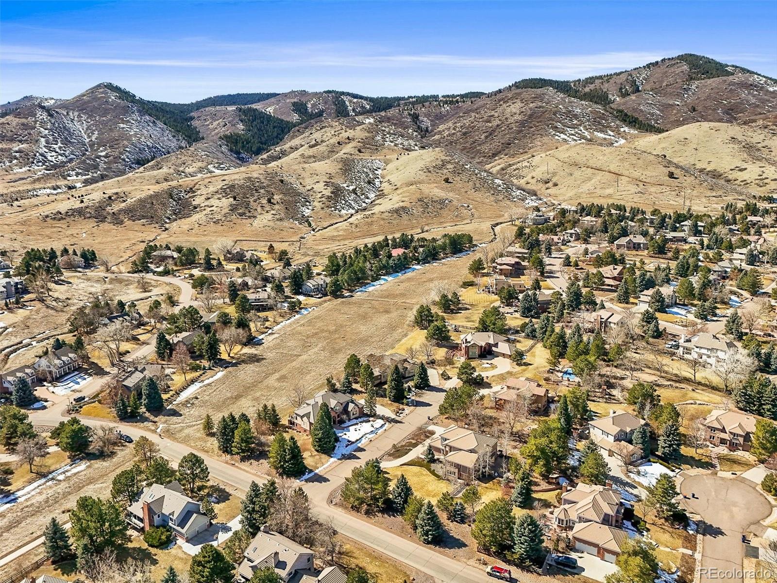 MLS Image #41 for 4  prairie falcon lane,littleton, Colorado