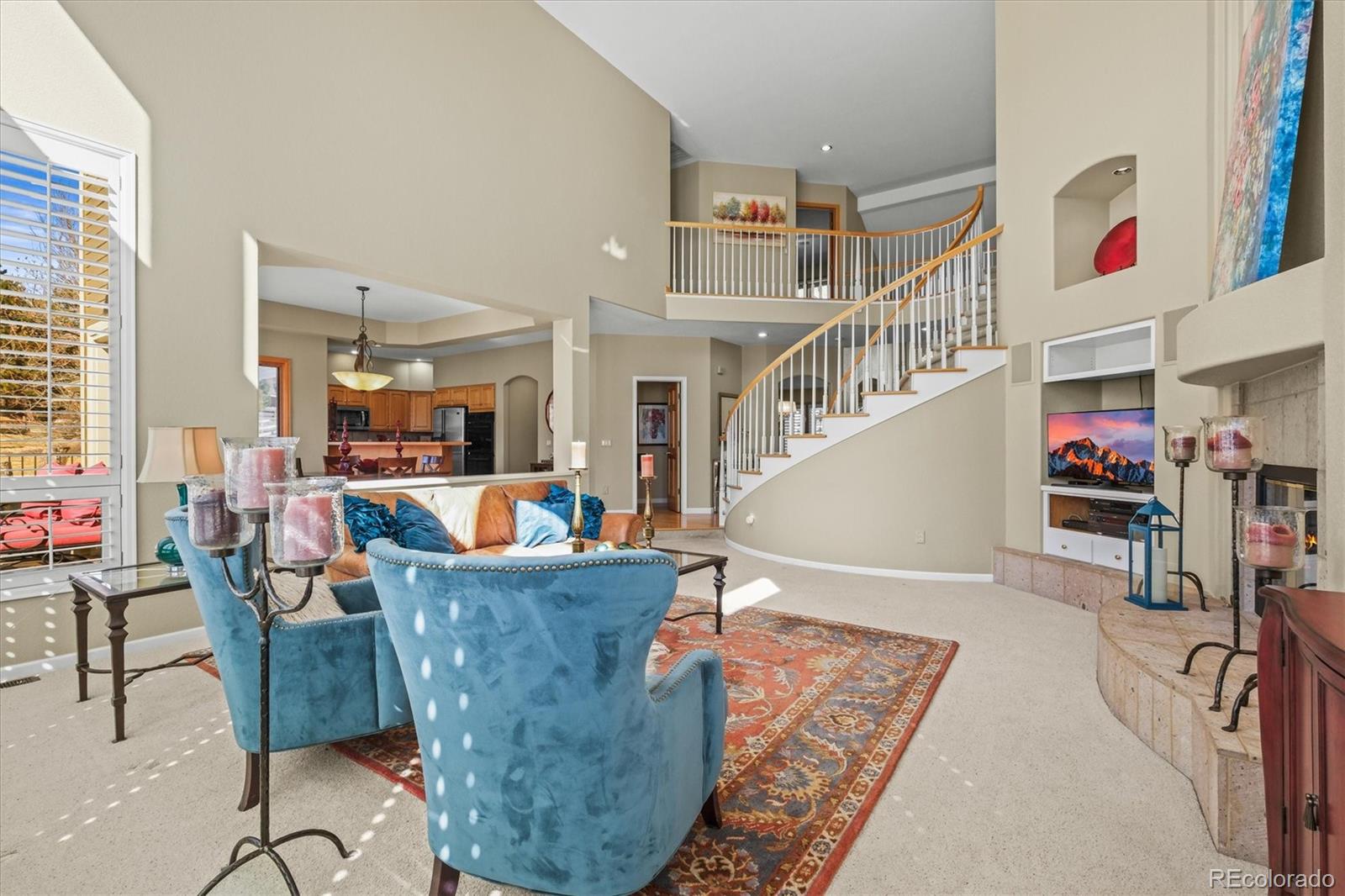 MLS Image #9 for 4  prairie falcon lane,littleton, Colorado