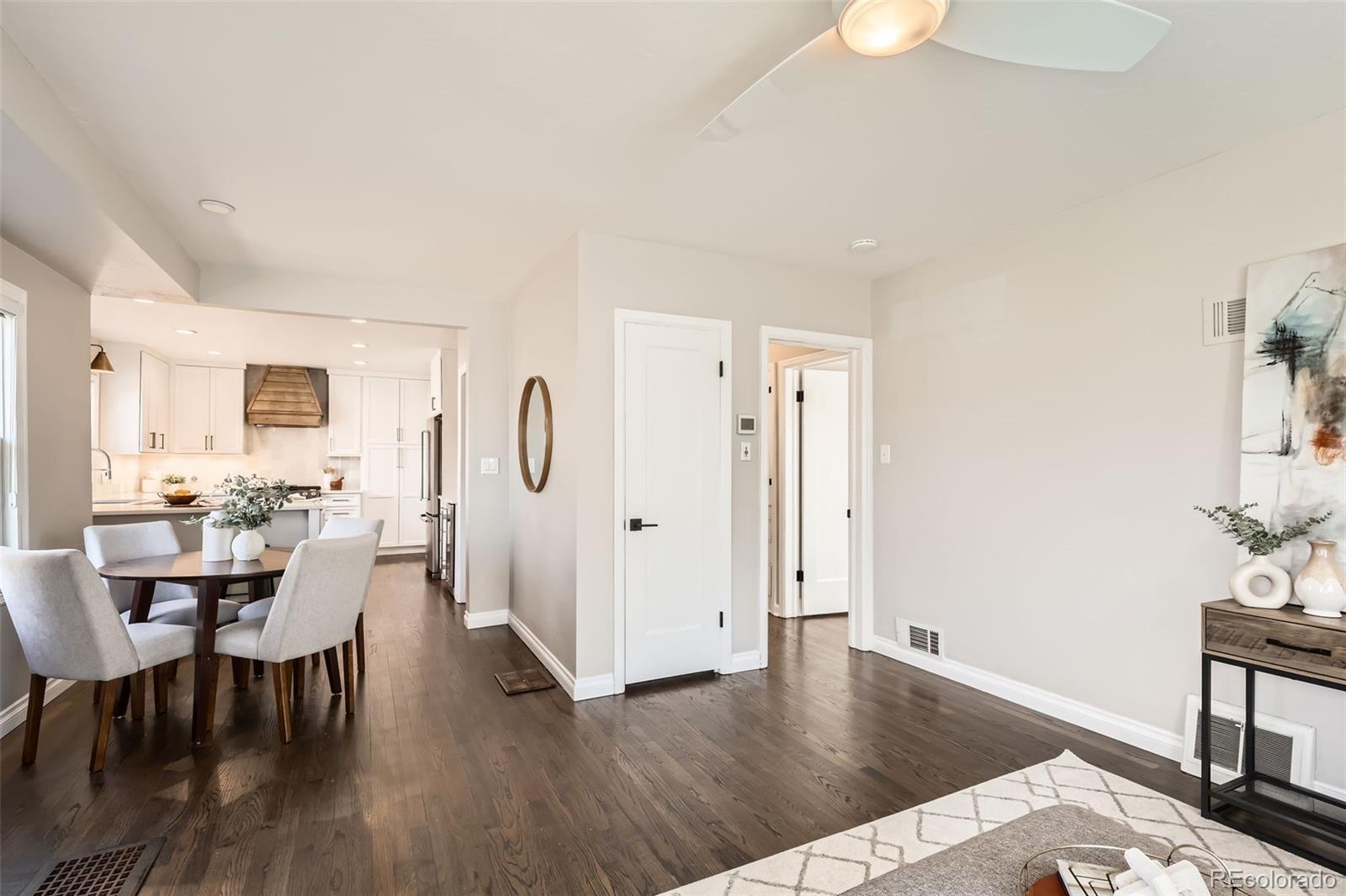 MLS Image #4 for 2370 s ogden street,denver, Colorado