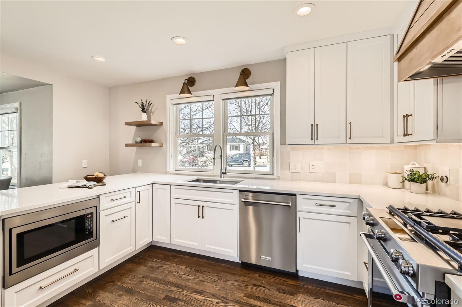 MLS Image #6 for 2370 s ogden street,denver, Colorado