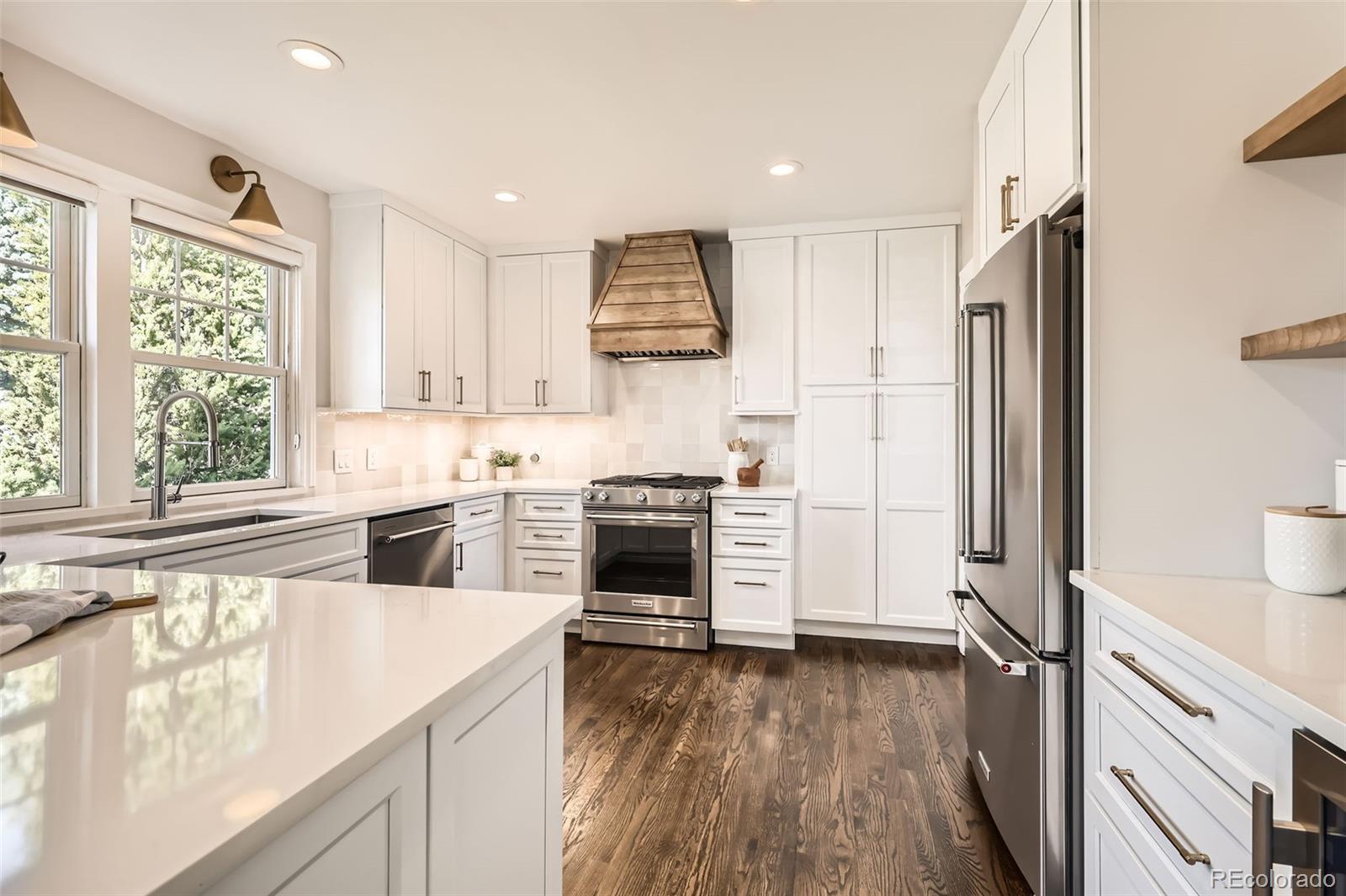 MLS Image #9 for 2370 s ogden street,denver, Colorado