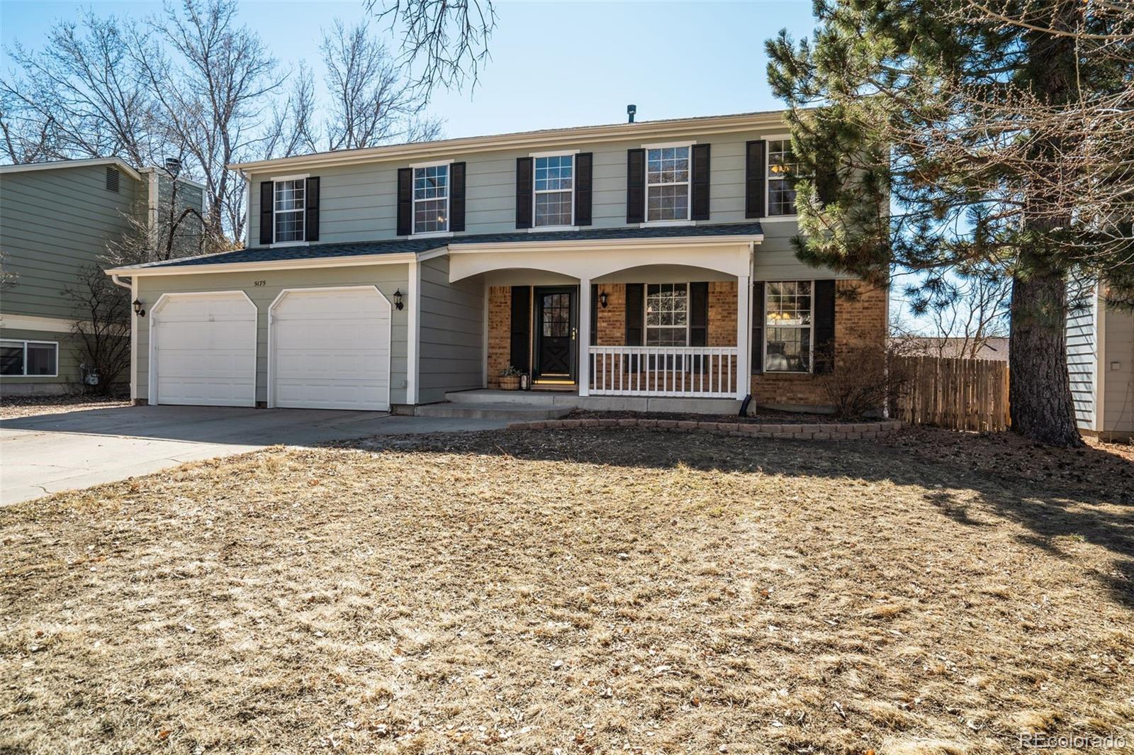 Report Image for 5175 W Old Farm Circle,Colorado Springs, Colorado