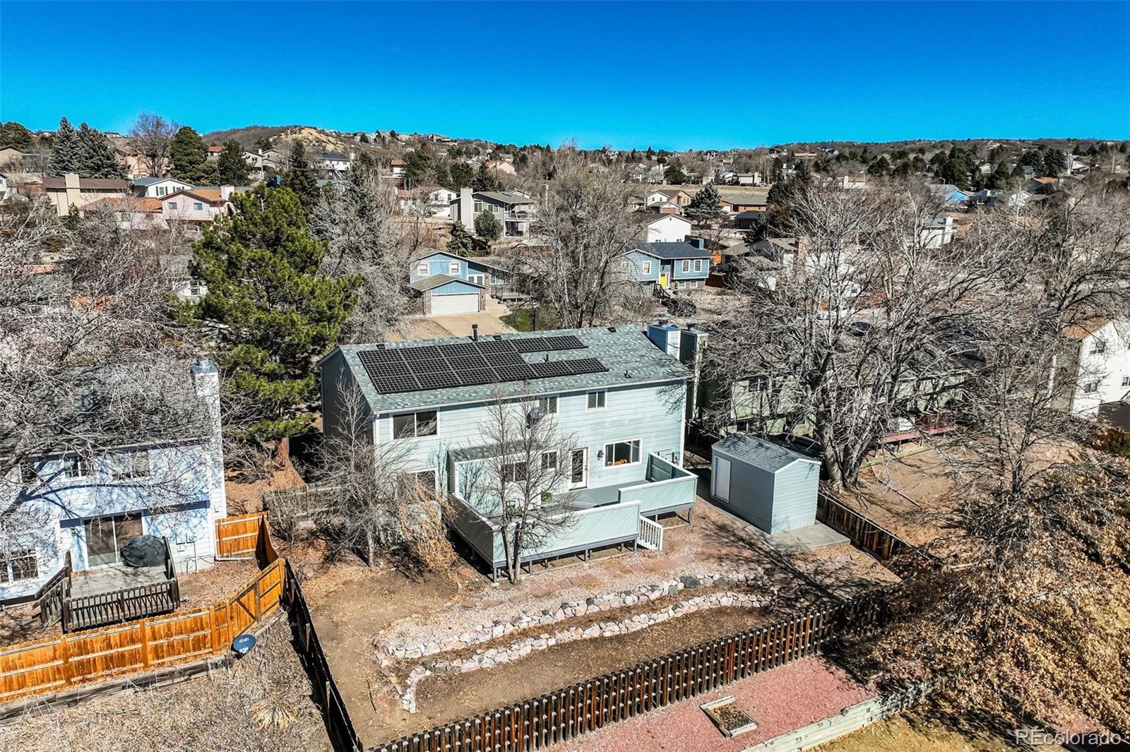 MLS Image #2 for 5175 w old farm circle,colorado springs, Colorado