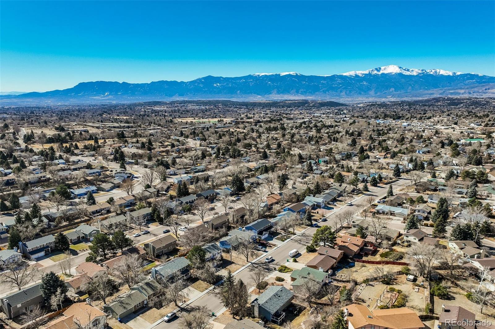 MLS Image #3 for 5175 w old farm circle,colorado springs, Colorado