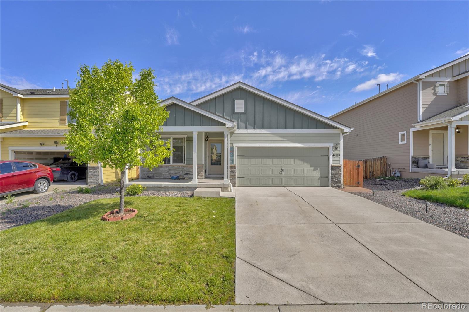 MLS Image #1 for 47349  lily avenue,bennett, Colorado